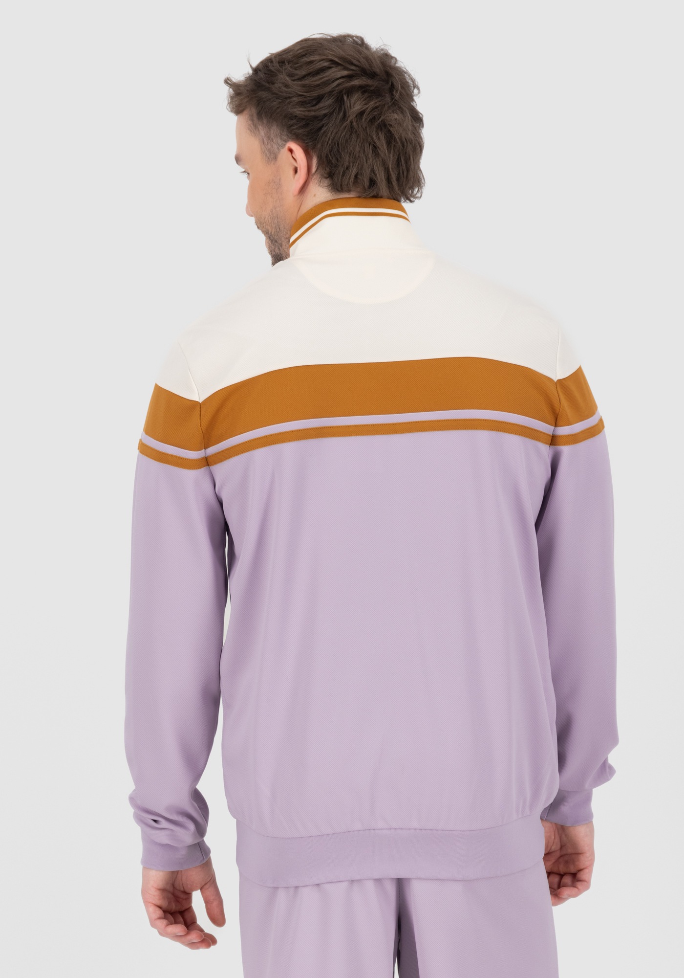 Sergio Tacchini Trainingsjacke »DAMARINDO TT_ Herren«, ohne Kapuze, Trainingsjacke Herren, leichte Jacke, Retro, Sportjacke, Outdoor, Sale