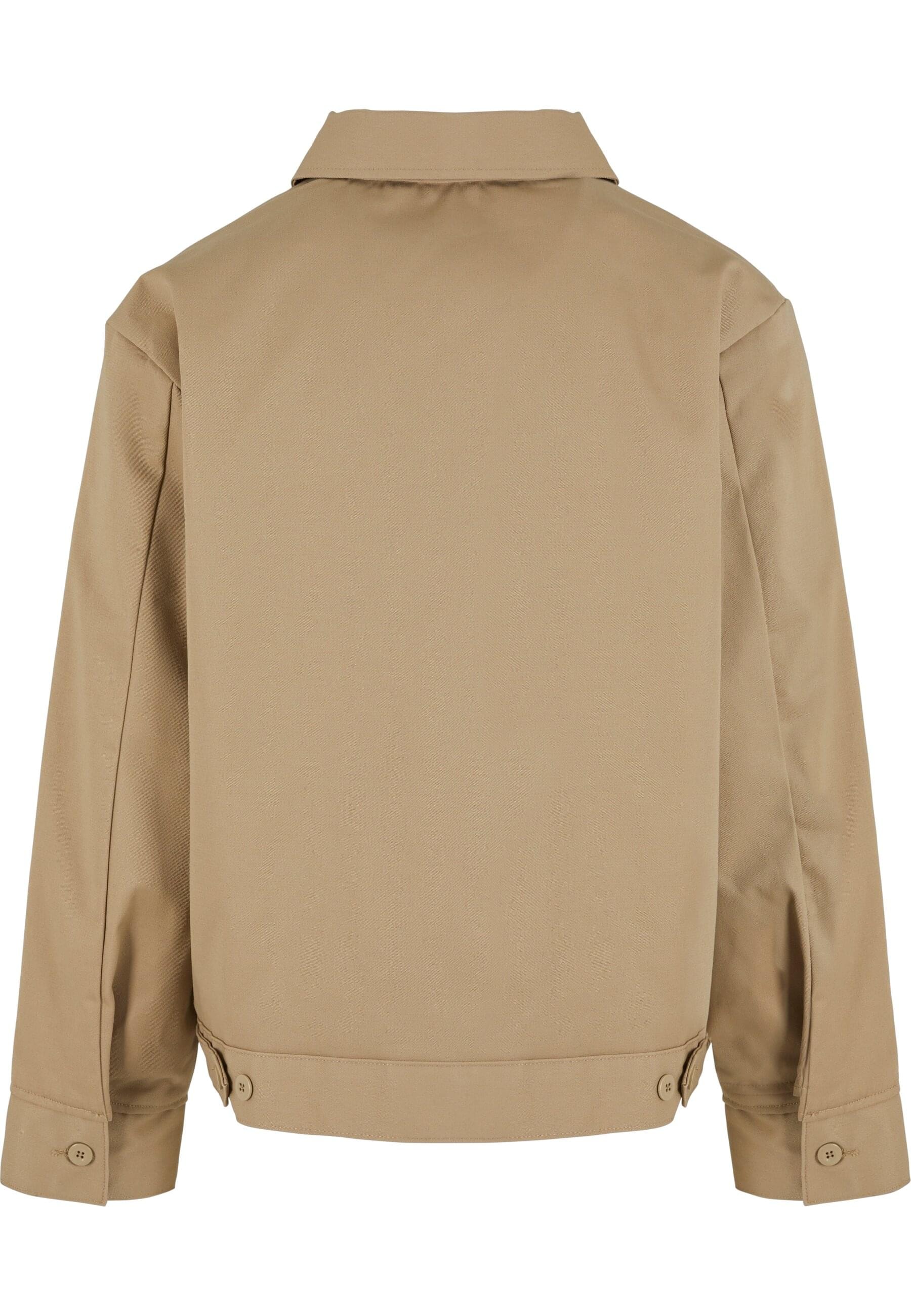 Dickies Allwetterjacke »Dickies Workwear Herren Dickies Lined Eisenhower Rec Jacke«, (1 St.), ohne Kapuze