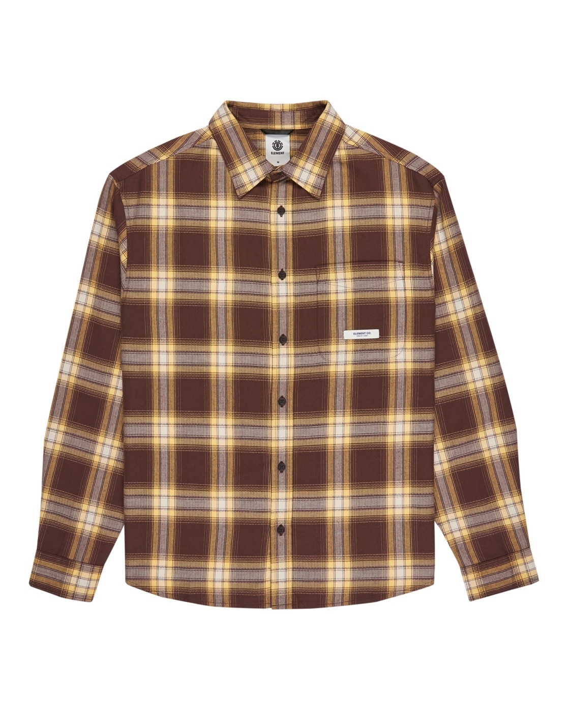 Element Langarmhemd "All Season 1Pkt Lightweight" günstig online kaufen