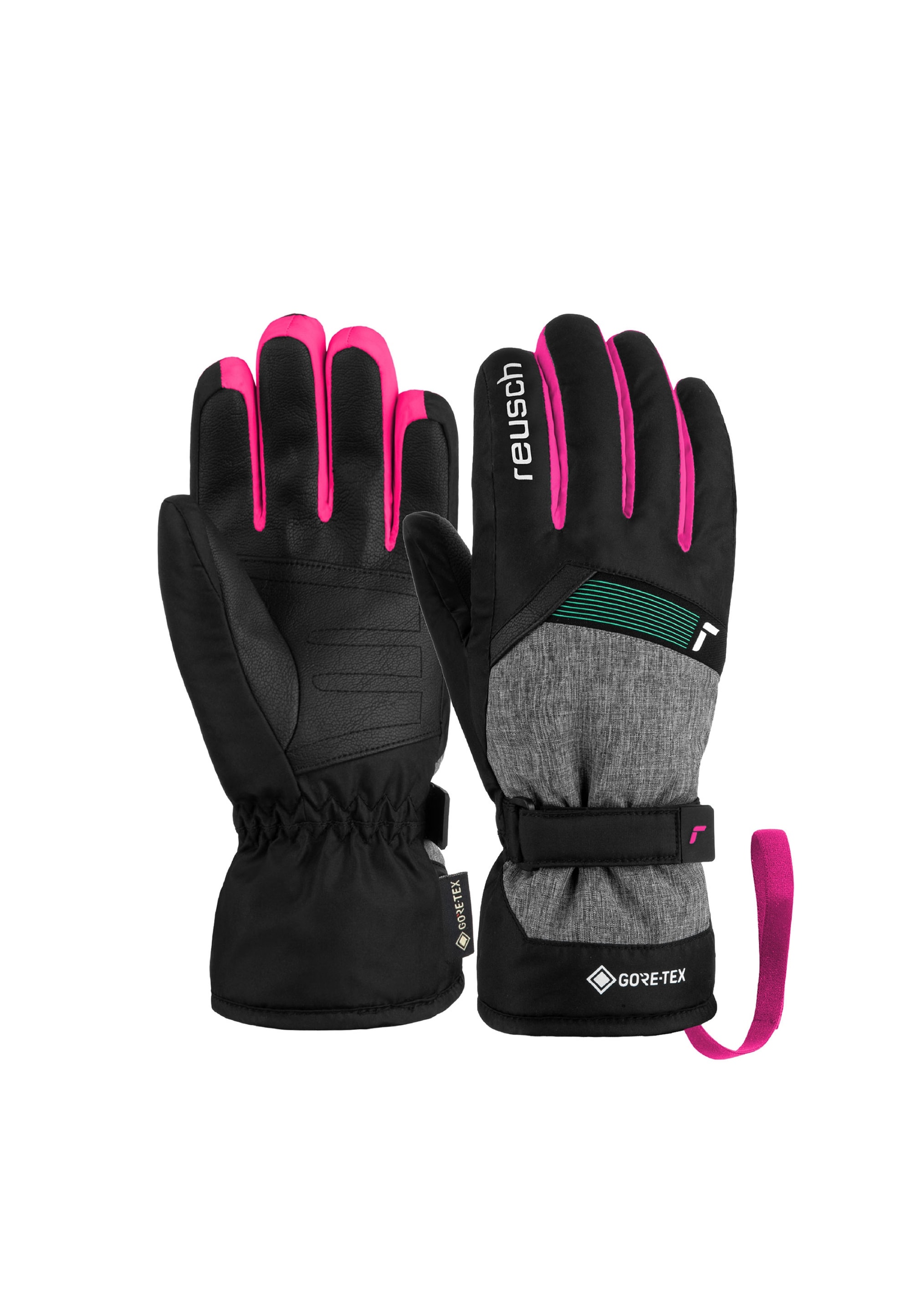 Reusch "Flash GORE-TEX Junior" mit praktischer Handgelenkschlaufe