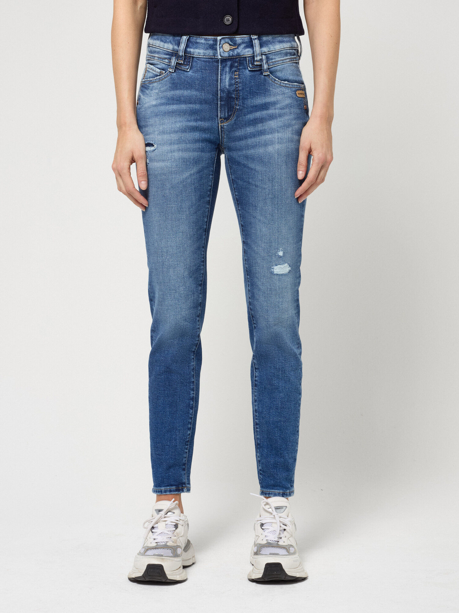 GANG 5-Pocket-Jeans "94ANNA" im 5-Pocket-Style