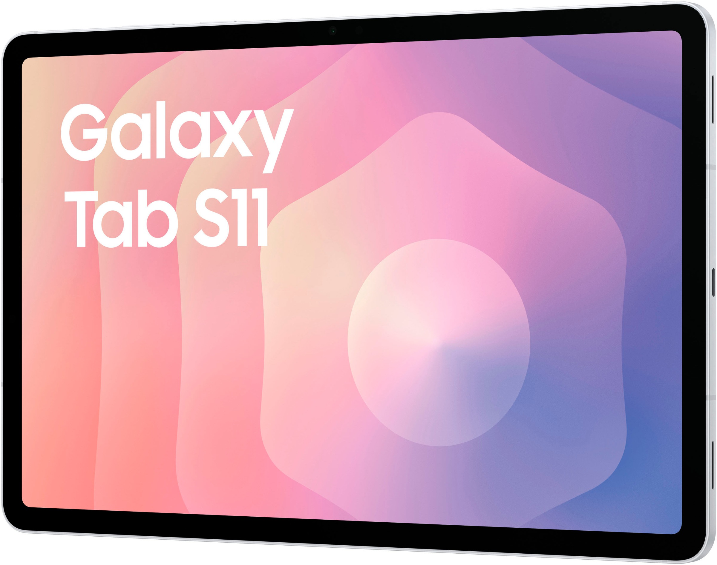 Samsung Tablet »Galaxy Tab S11«, (27,81 cm / 11 Zoll), Android,One UI,Knox, WQXGA,)