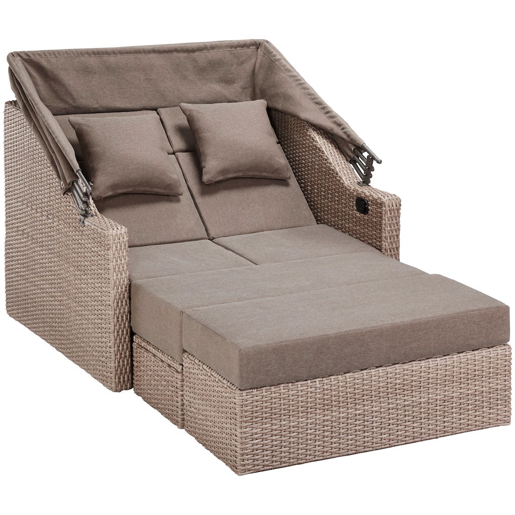 MERXX Loungesofa »Rimini«