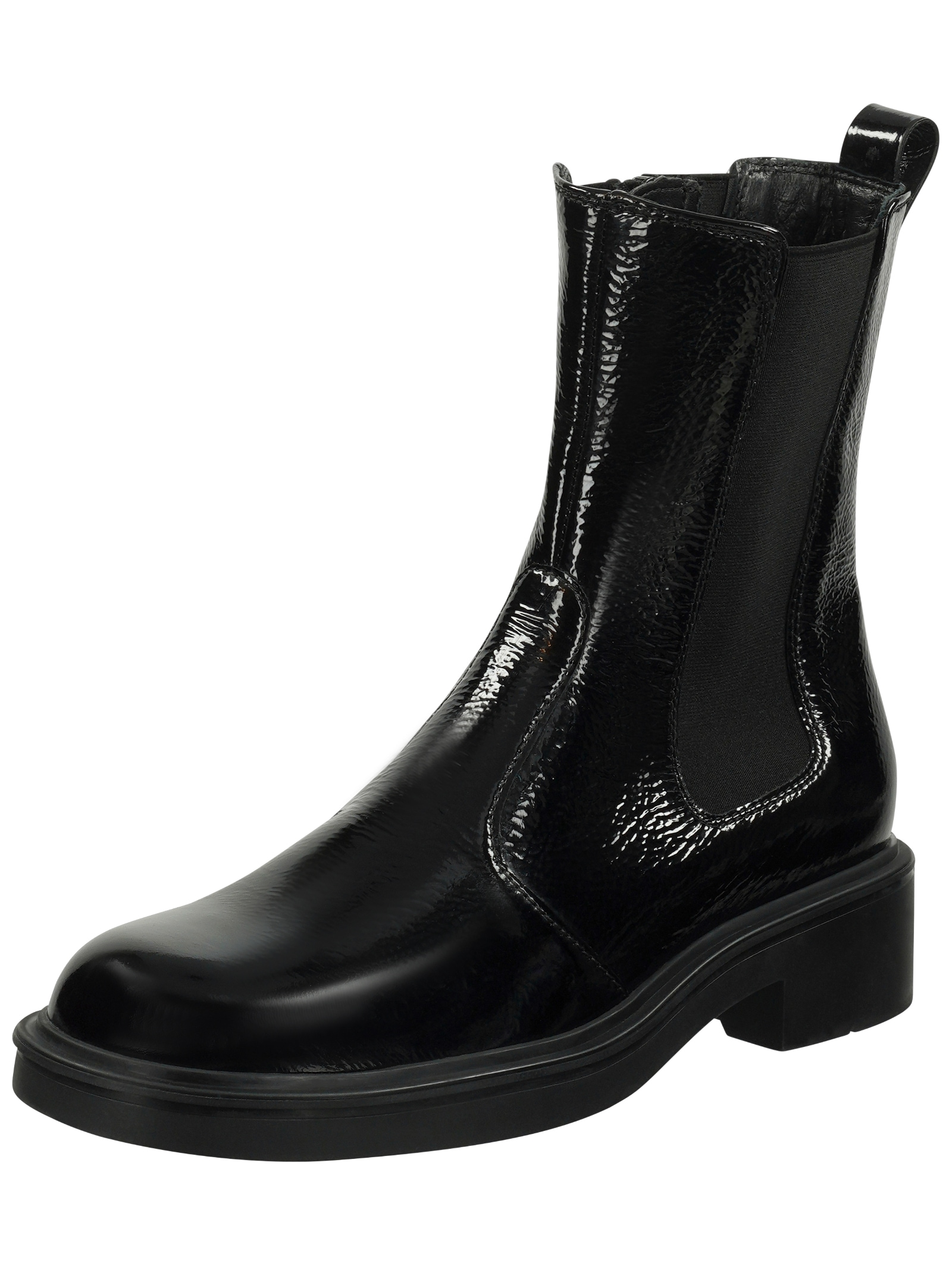 Högl Stiefelette "Högl Stiefelette Leder/Textil" günstig online kaufen