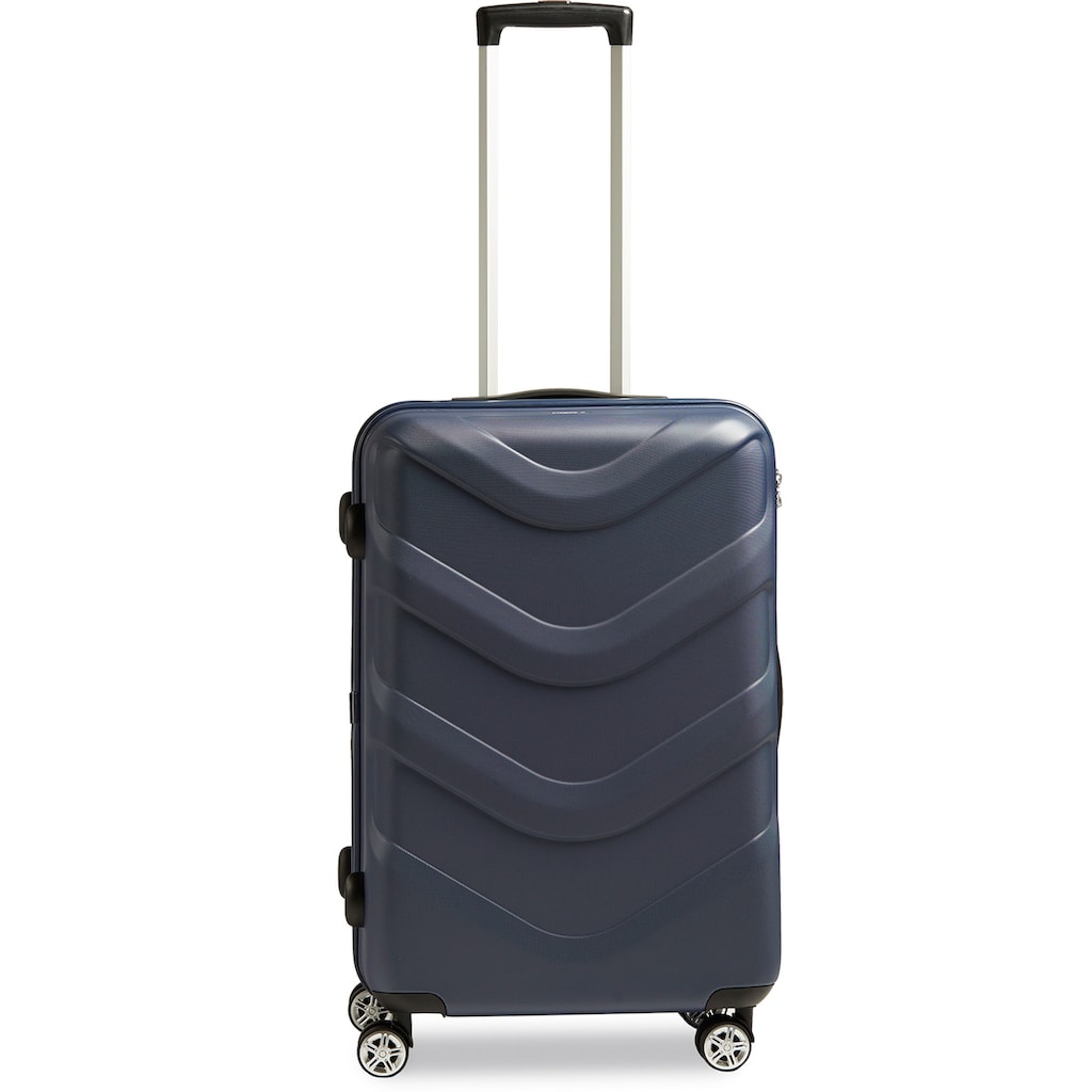 Stratic Hartschalen-Trolley »Arrow 2, 65 cm«, 4 Rollen