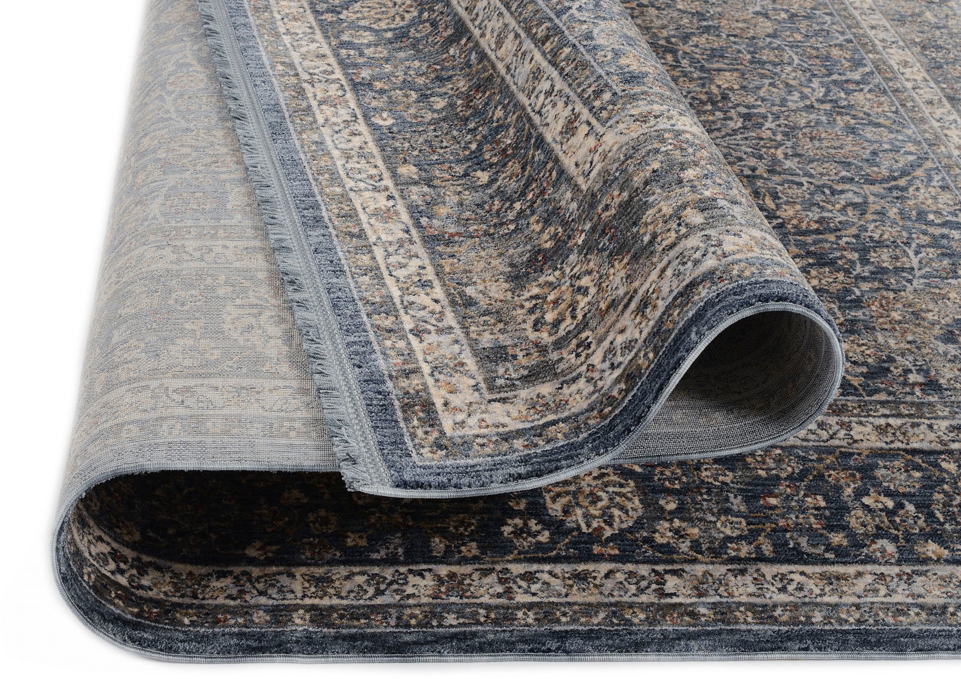 OCI DIE TEPPICHMARKE Teppich »SOLIST TABI«, rechteckig, 7 mm Höhe, Wohnzimmer