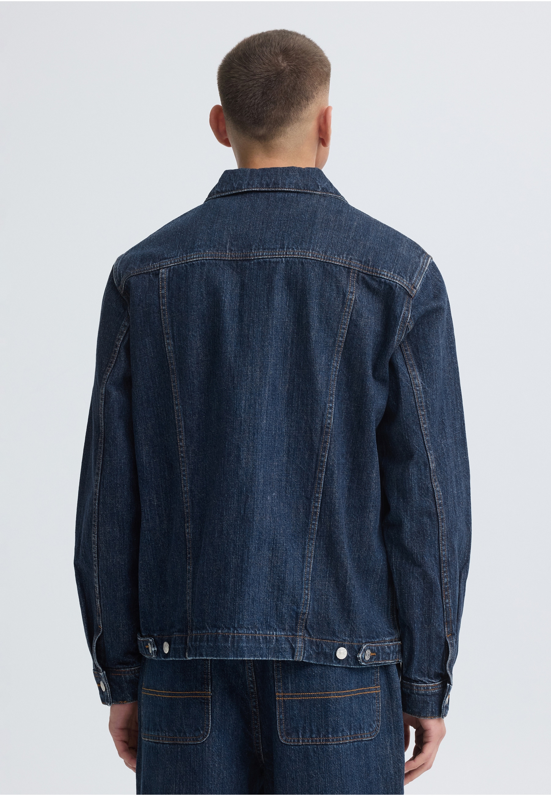 !Solid Jeansjacke »!SOLID SDVELTON« 1 Stk. tlg. ohne Kapuze