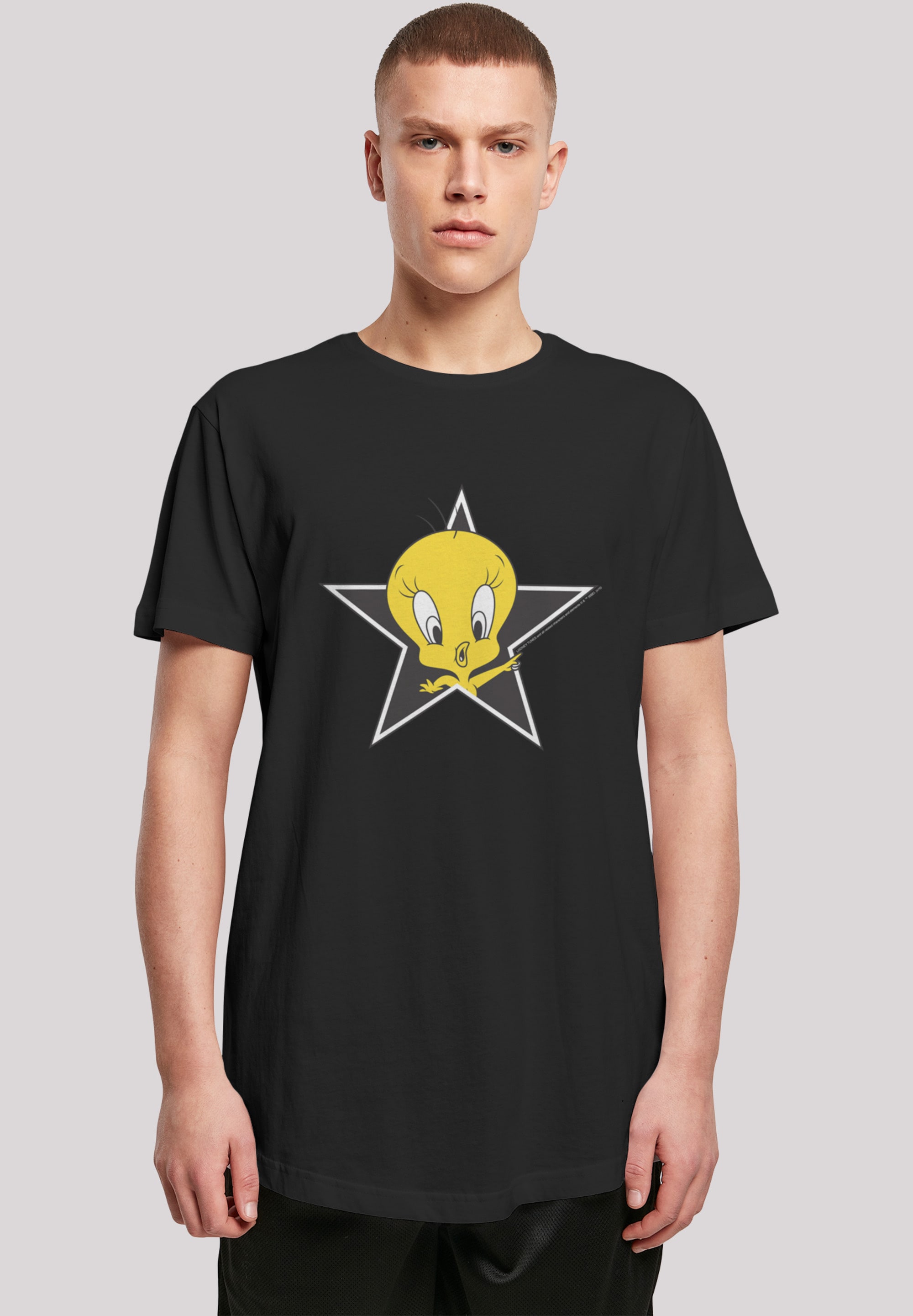 F4NT4STIC T-Shirt "Looney Tunes Tweety Pie Star", Print günstig online kaufen