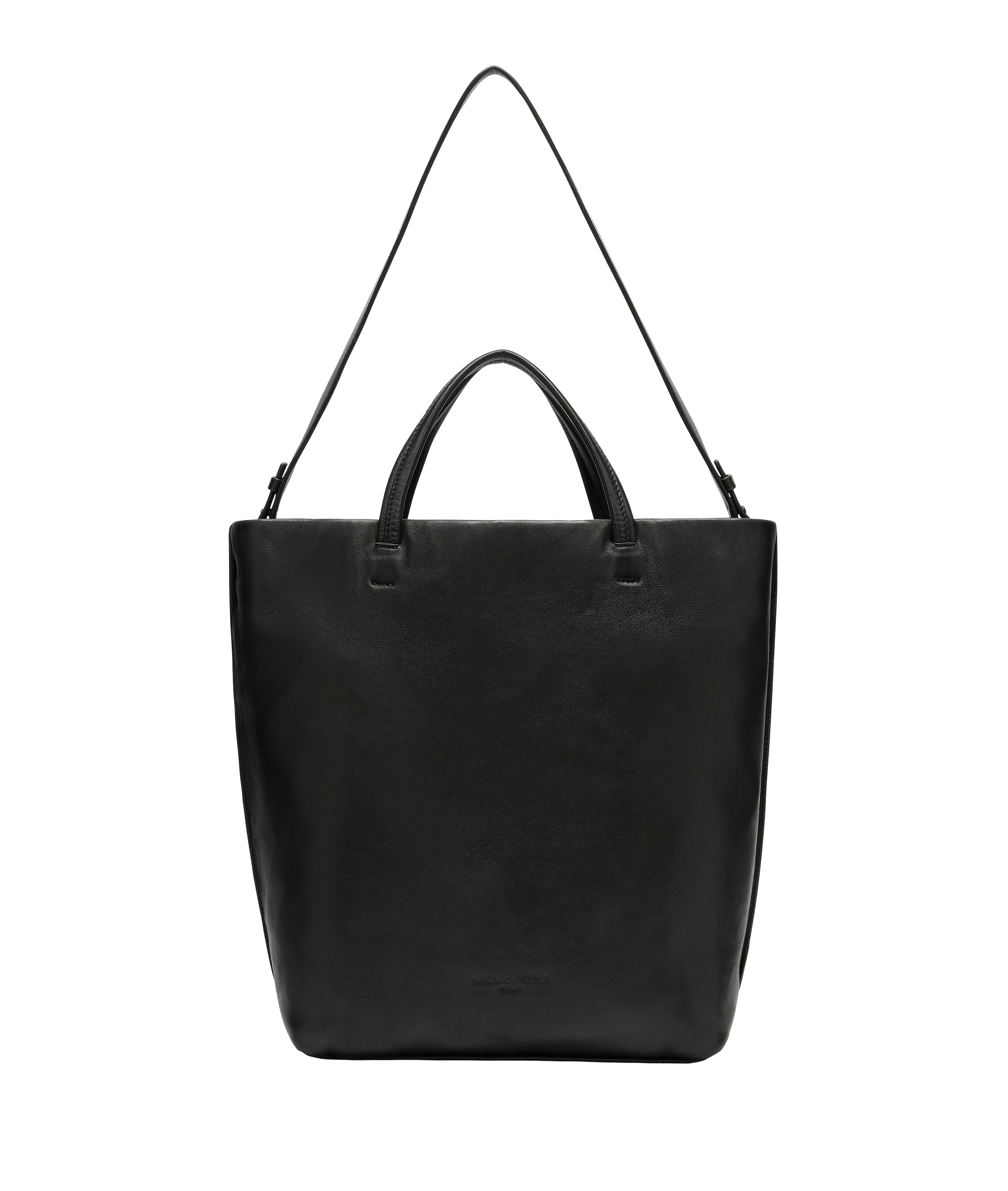 Liebeskind Berlin Shopper »Tote L HERA SHEEP NATURAL«, Henkeltasche Schultertasche Handtasche Damen