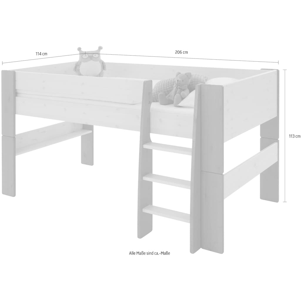 STEENS Hochbett »FOR KIDS«