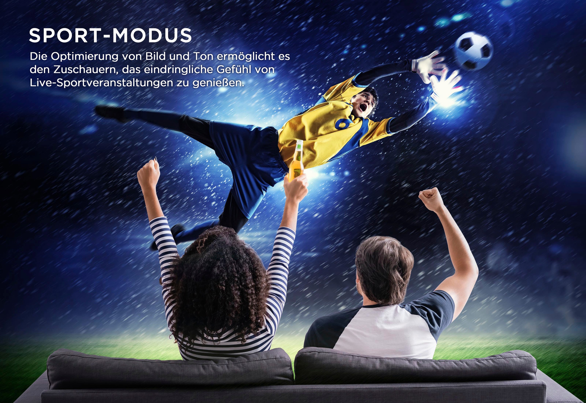 iFFALCON LCD-LED Fernseher »32F510X1«, HD ready, Android TV-Smart-TV