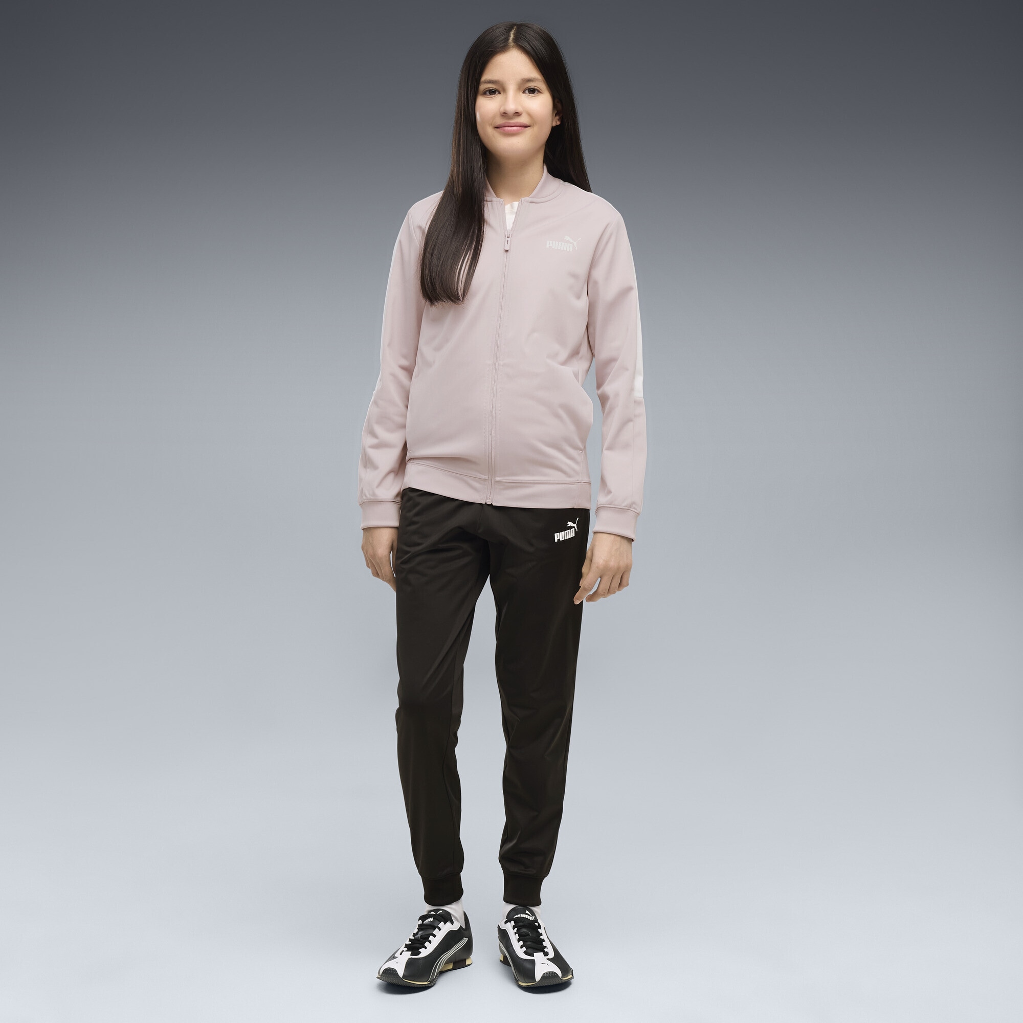 PUMA Jogginganzug »Poly Baseball-Anzug Mädchen«