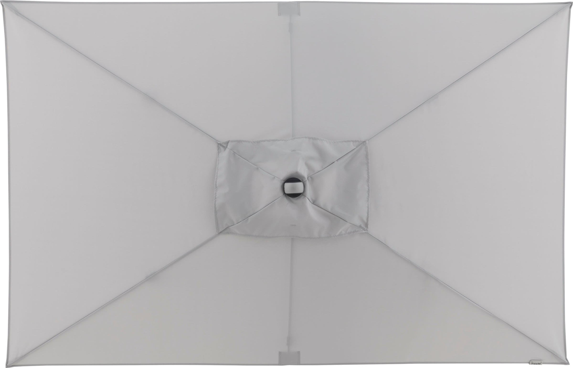 doppler® Sonnenschirm »EXPERT Auto Tilt«, (Expert)