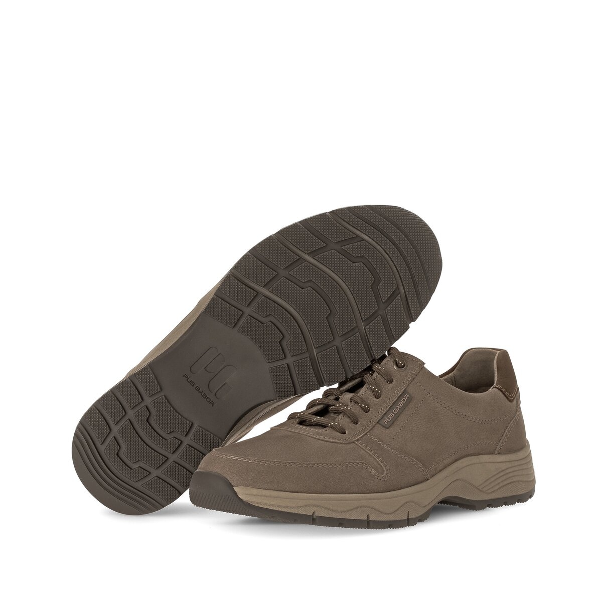 Gabor Schnürschuh »Gabor Schnürschuh Rauleder«