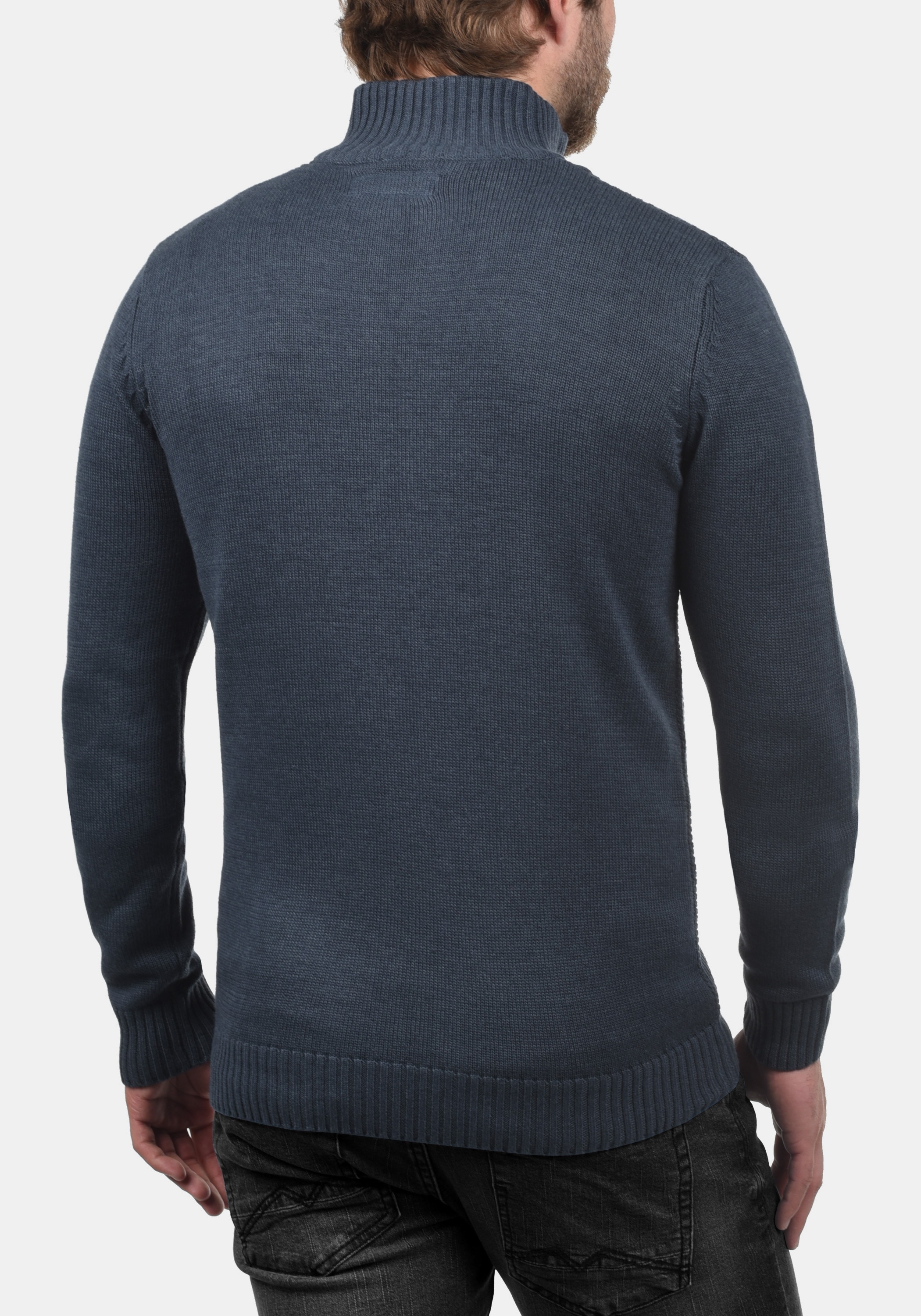 !Solid Strickjacke »Strickjacke SDTristian«