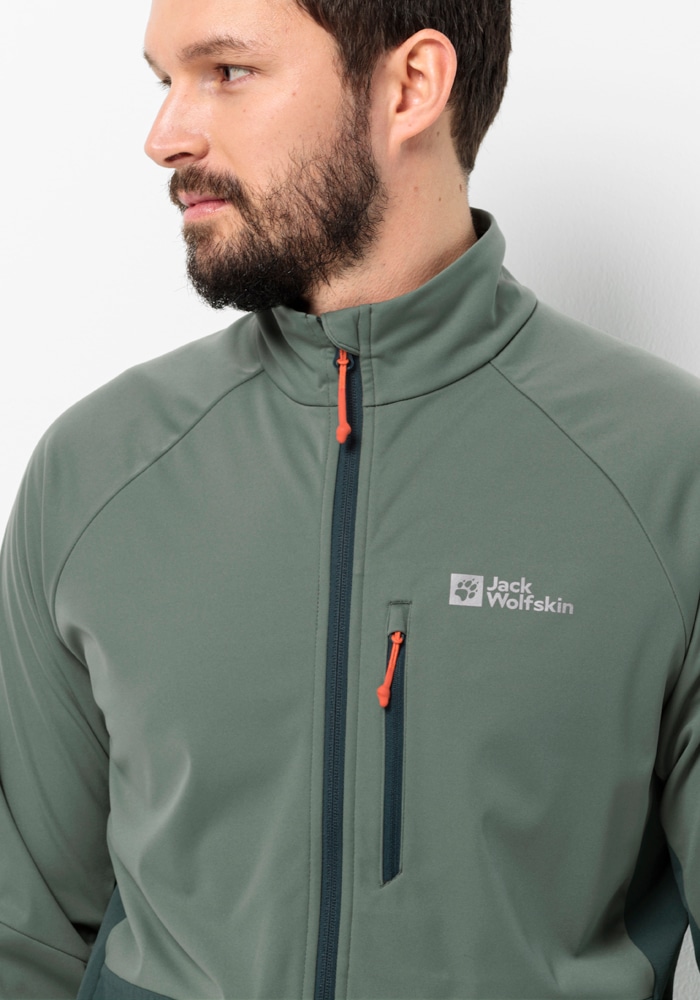 Jack Wolfskin Fahrradjacke »MOROBBIA JKT M«