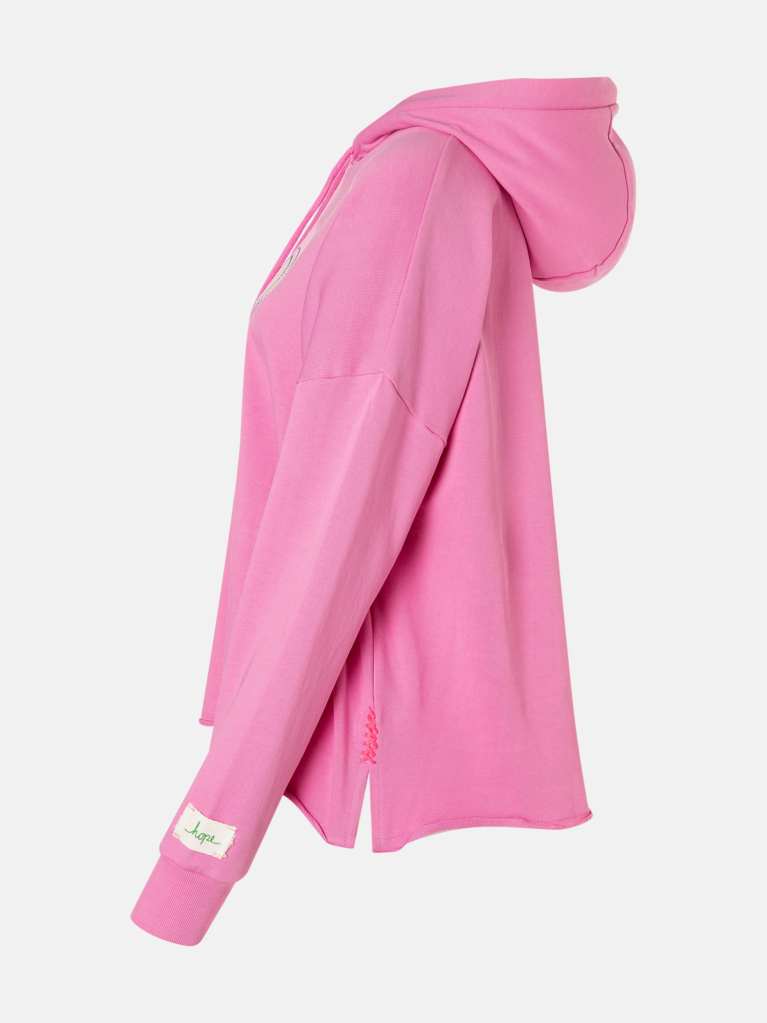 Lieblingsstück Kapuzensweatshirt »CyrenaL«, aus reiner Baumwolle
