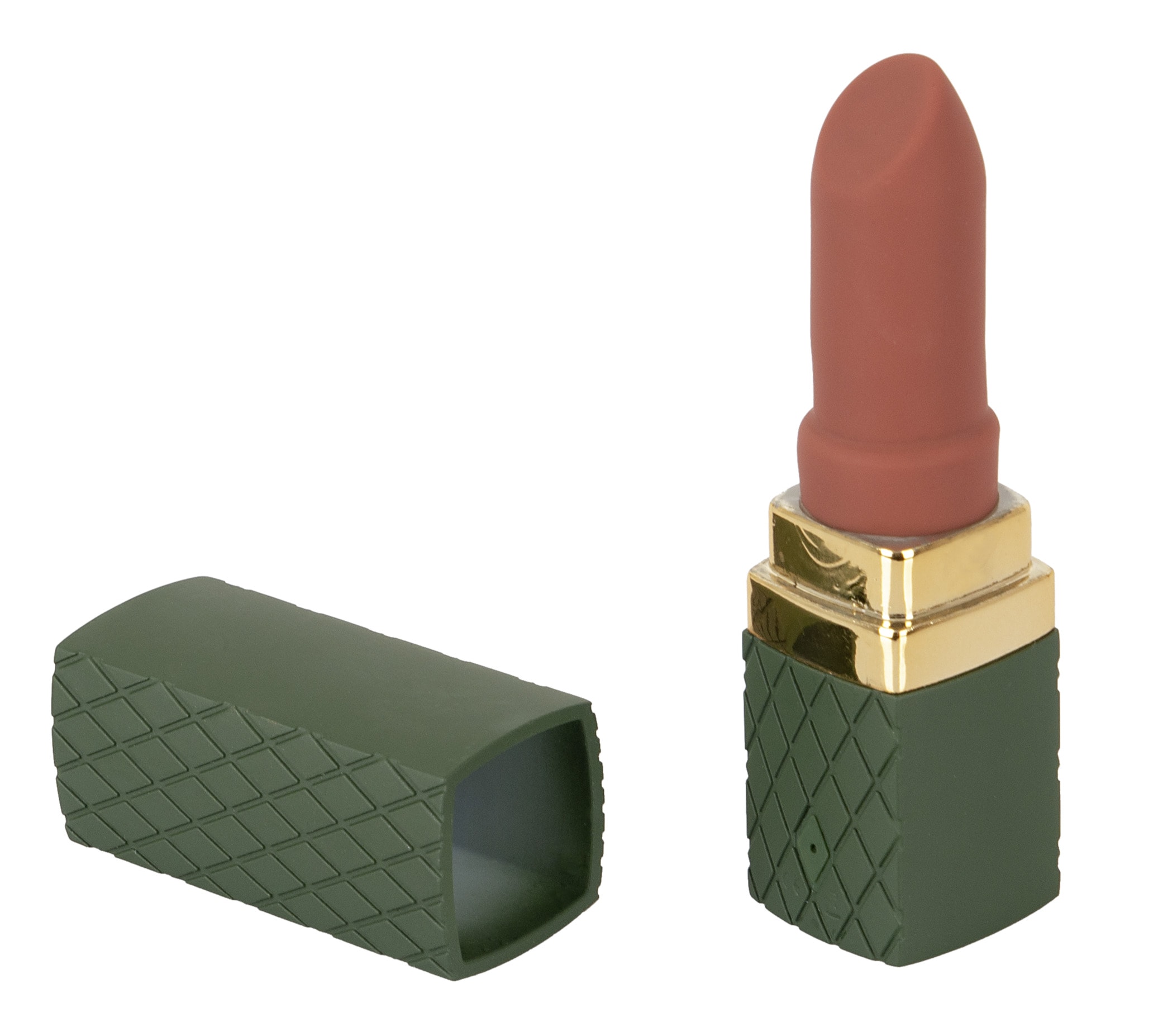 Emerald Love Vibrator »Vibrator Luxurious Lipstick Vibrator«