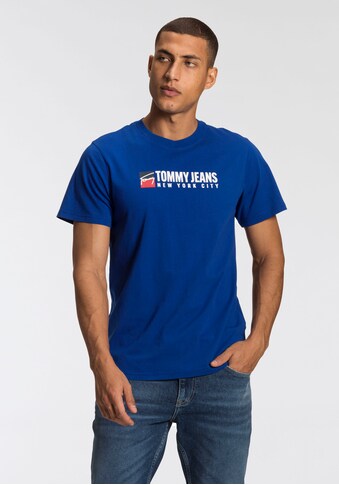 Tommy Jeans T-Shirt »TJM ENTRY ATHLETICS TEE« kaufen