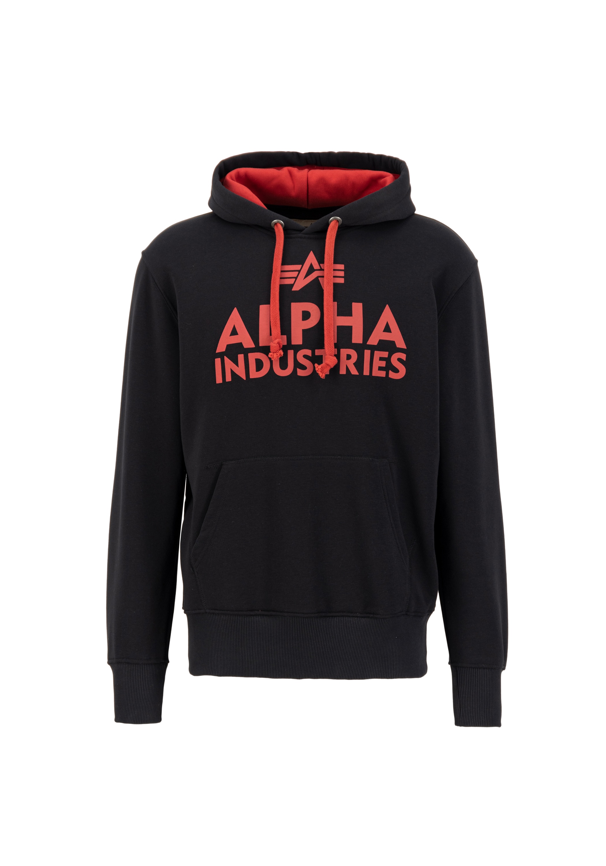 Alpha Industries Hoodie "Alpha Industries Men - Hoodies Foam Print Hoodie" günstig online kaufen