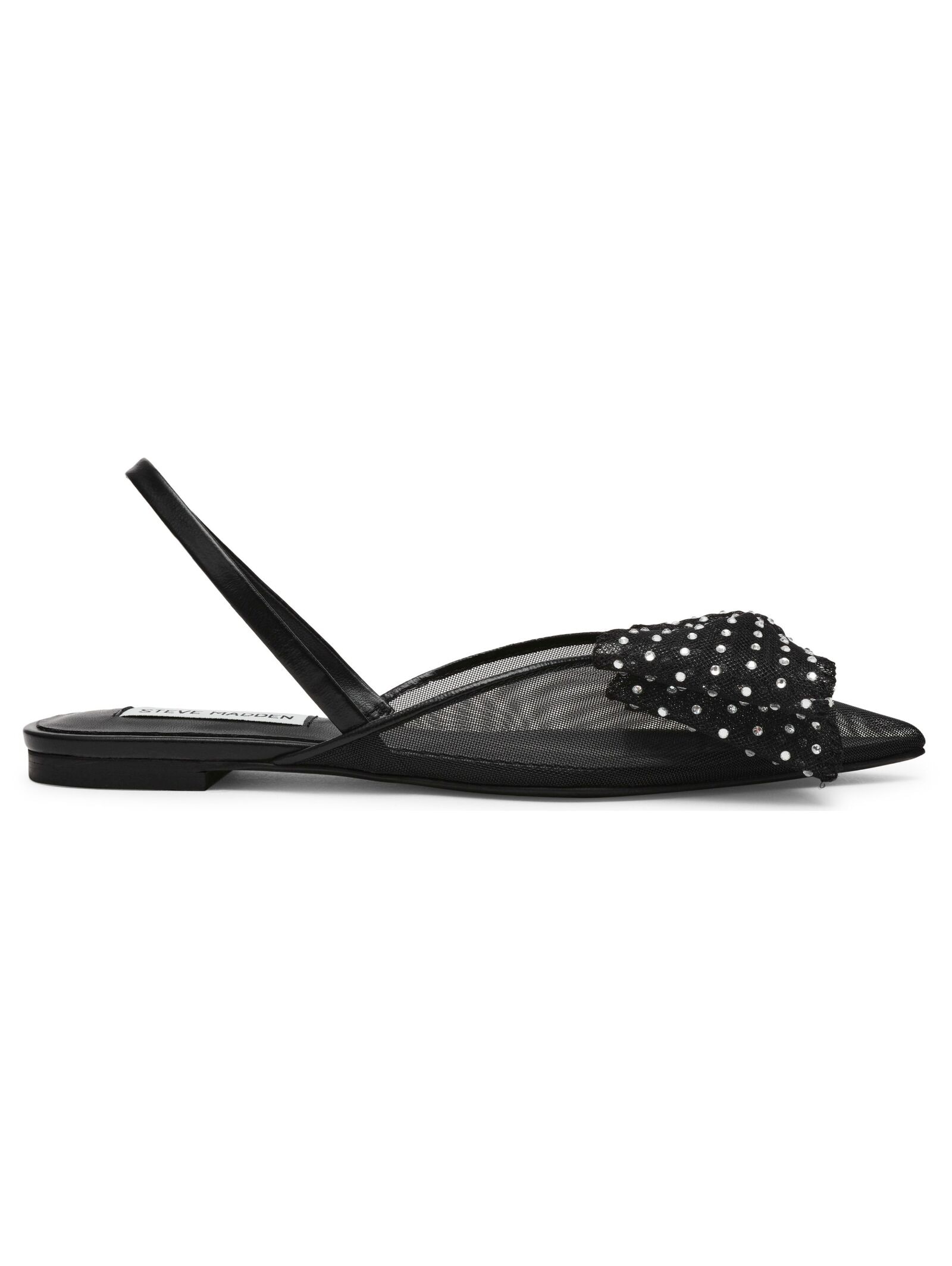 STEVE MADDEN Ballerina »STEVE MADDEN Ballerinas Textil«