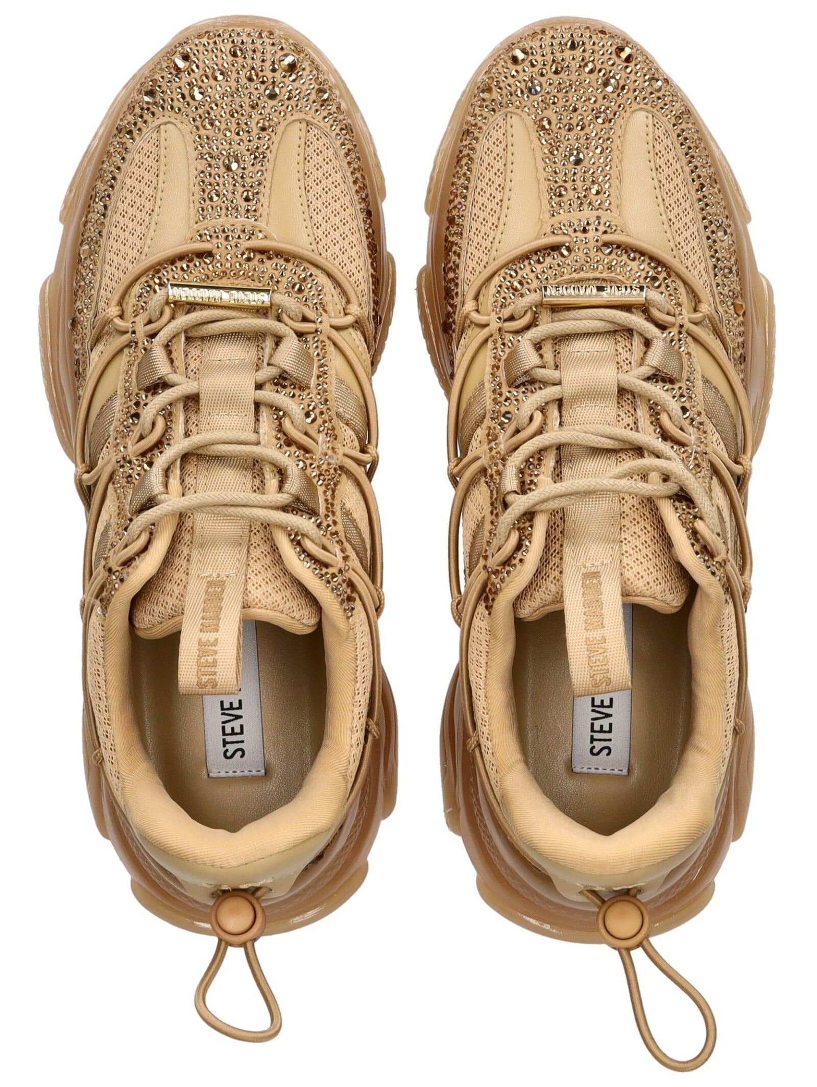 STEVE MADDEN Sneaker »STEVE MADDEN Sneaker Lederimitat/Textil«