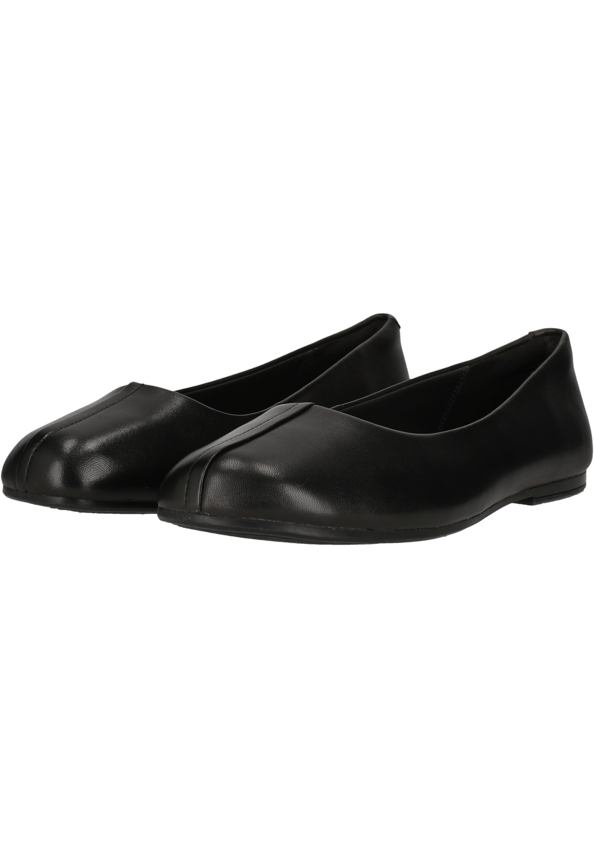 Clarks Ballerina »Livia«  mit superweichem Obermaterial