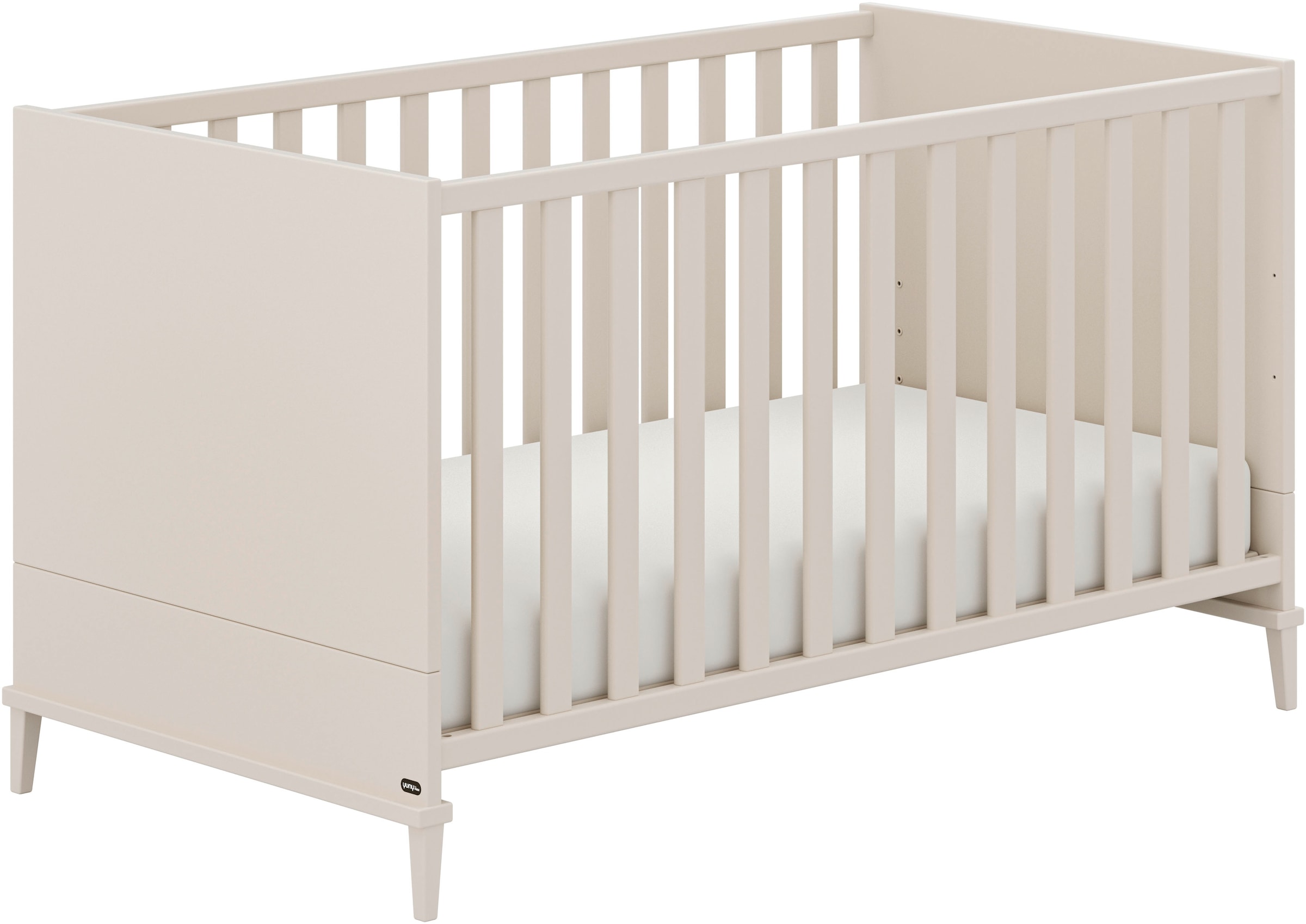YUNY by PAIDI Babybett "SISTER LOU, yuny by PAIDI", höhenverstellbar günstig online kaufen