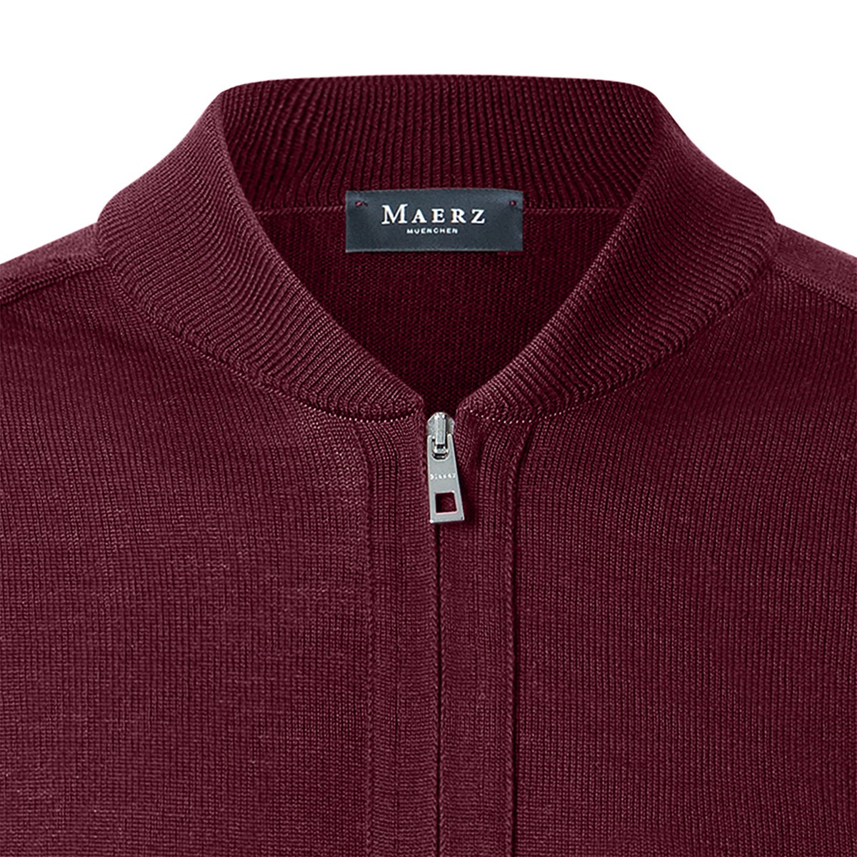 MAERZ Muenchen Strickjacke »Maerz Muenchen 585600 Strickjacke Herren Bekleidung«