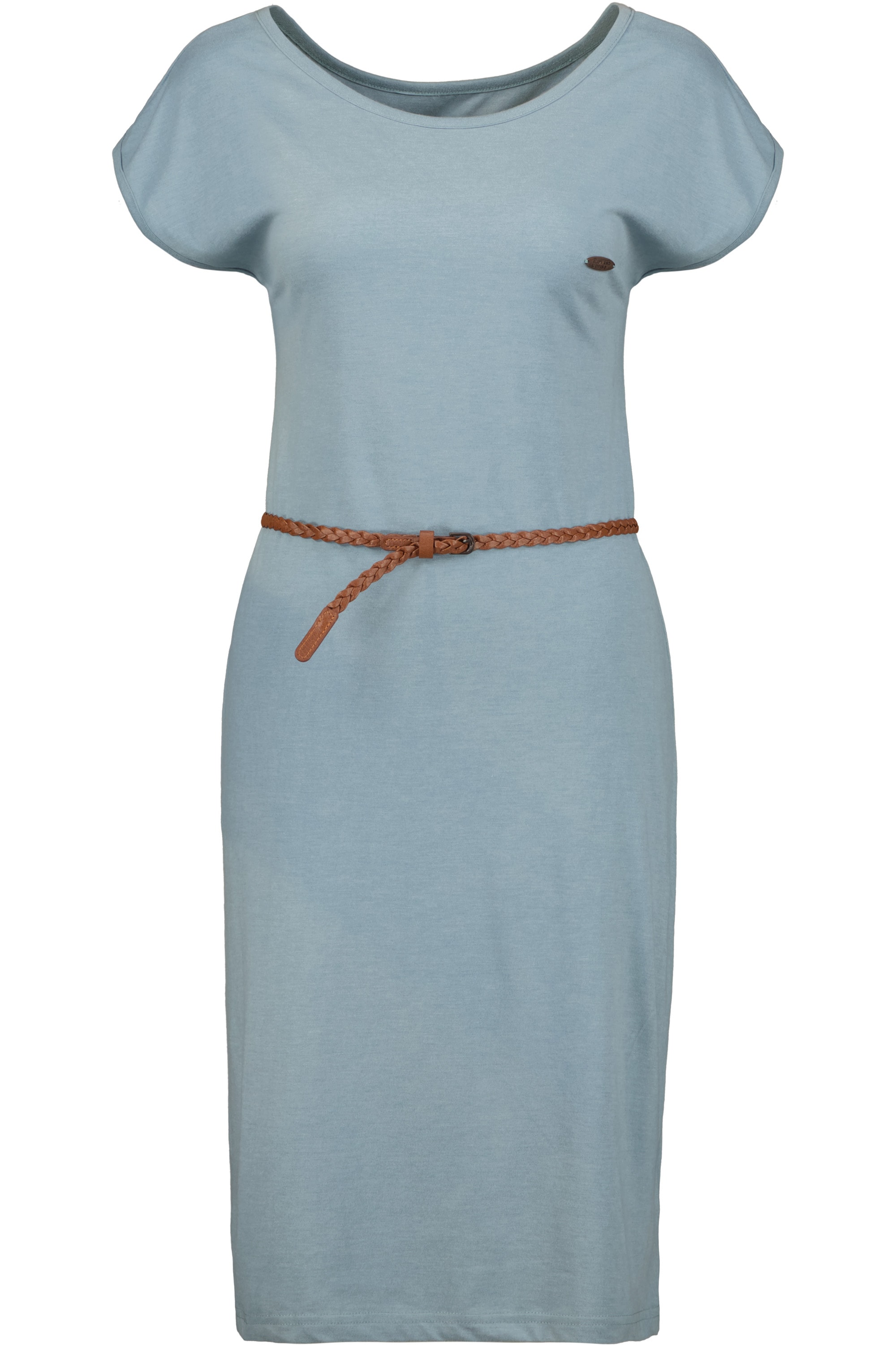 Alife & Kickin Sommerkleid "Damen ElliAK A Sommerkleid, Kleid"