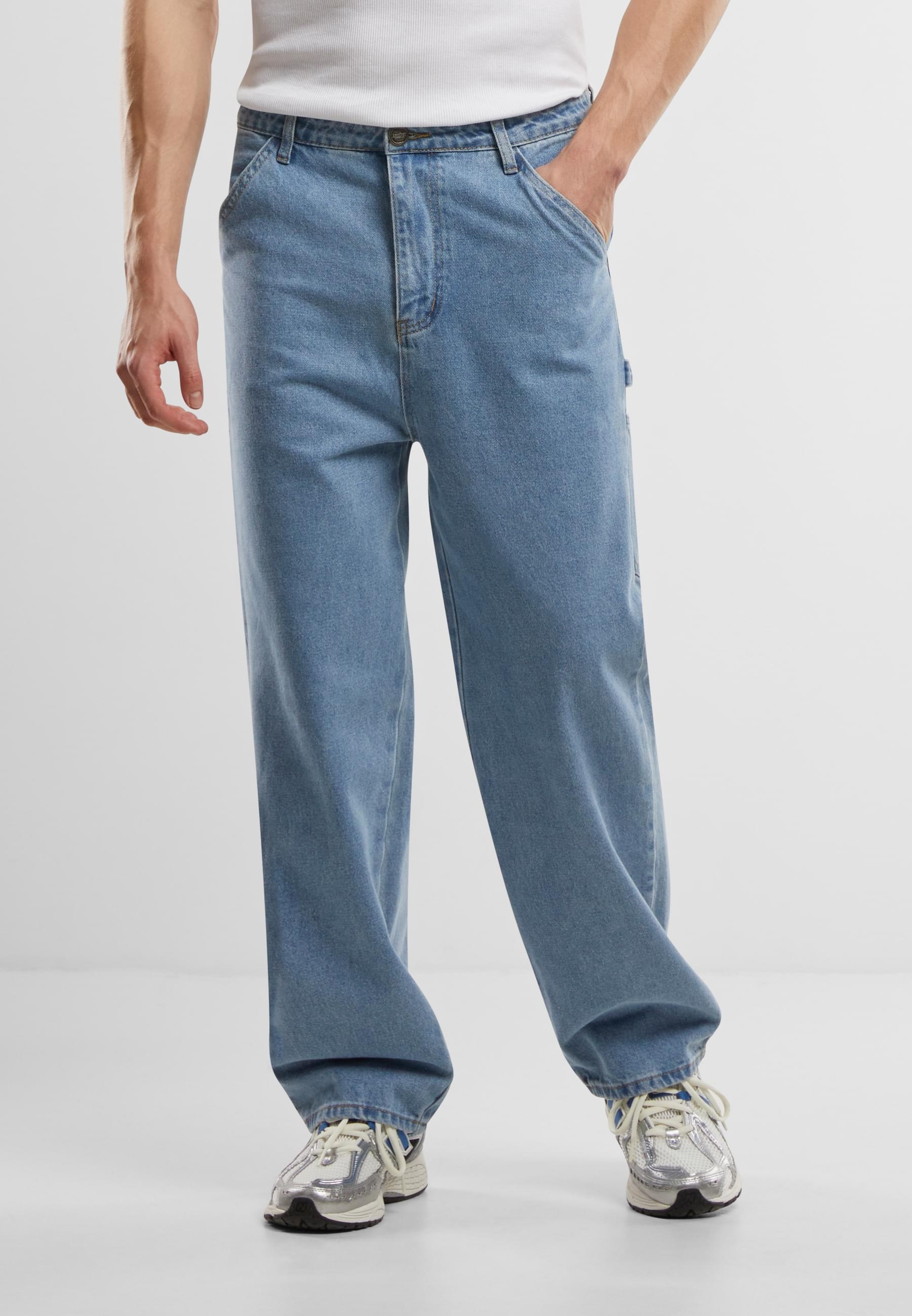 Another Cotton Lab Stoffhose »Another Cotton Lab Carpenter Pant«, (1 tlg.)