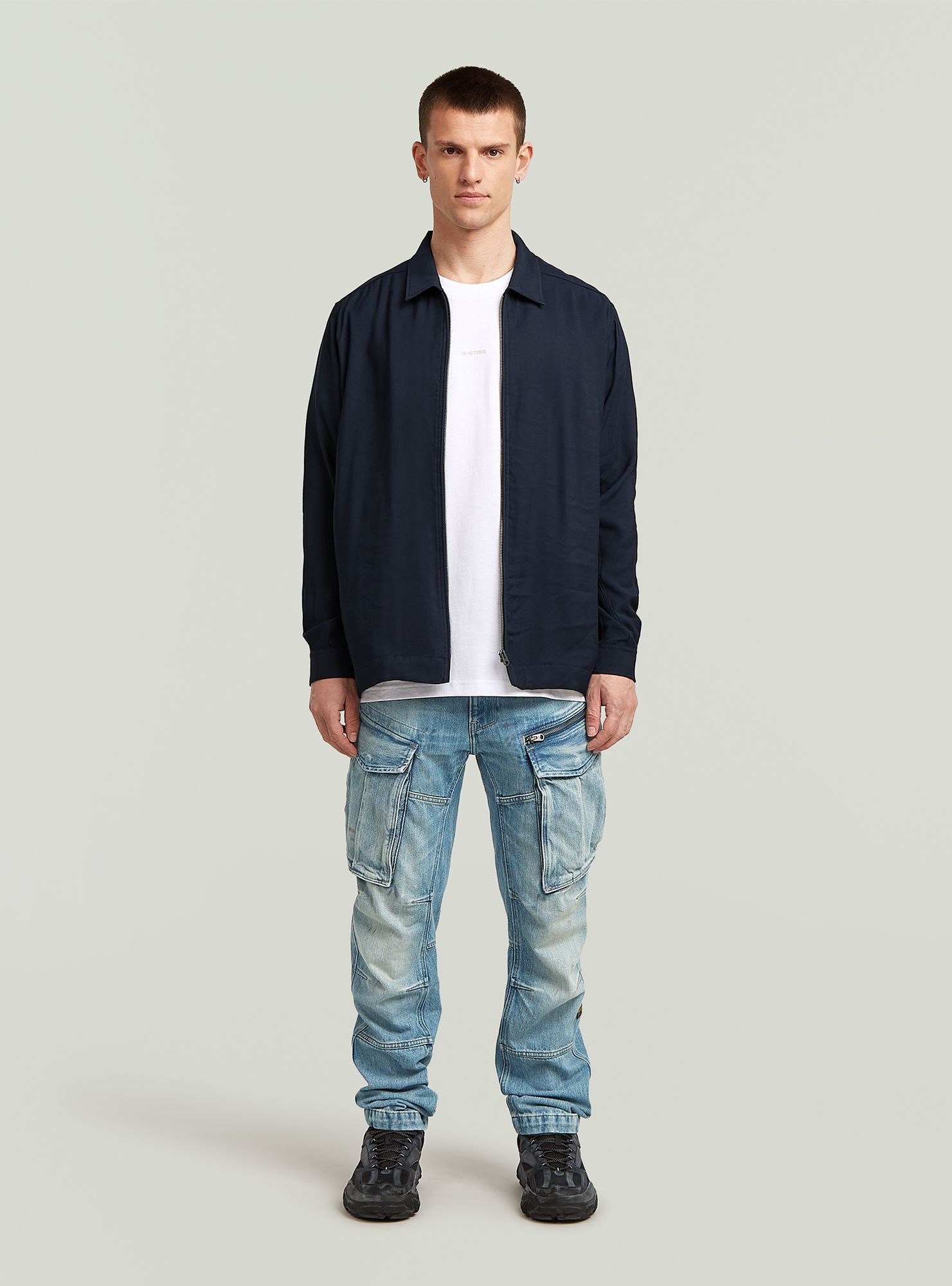 Thumbnail - G-STAR Outdoorjacke "Zip Jacke"