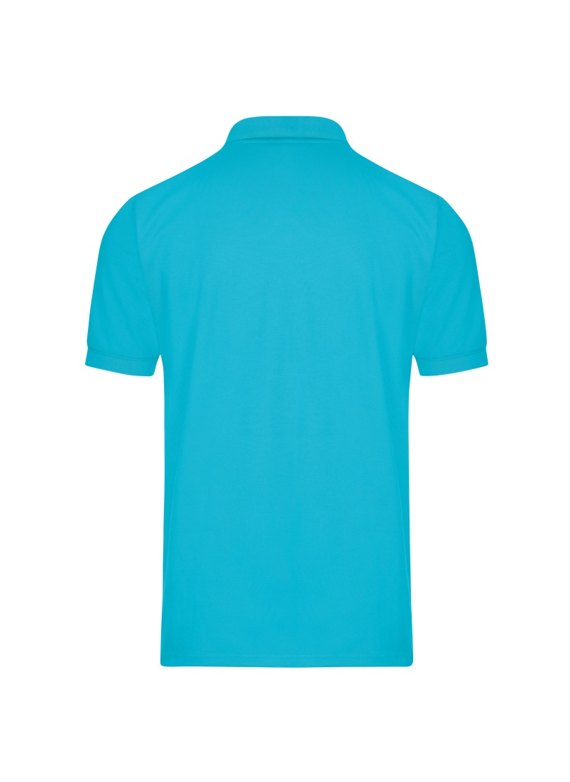 Trigema Poloshirt "TRIGEMA Poloshirt DELUXE Piqué" 1 Stk. günstig online kaufen