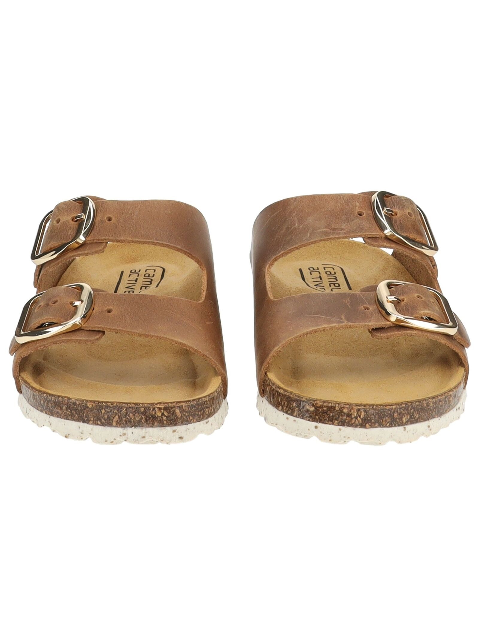 camel active Pantolette »camel active Pantoletten Leder«