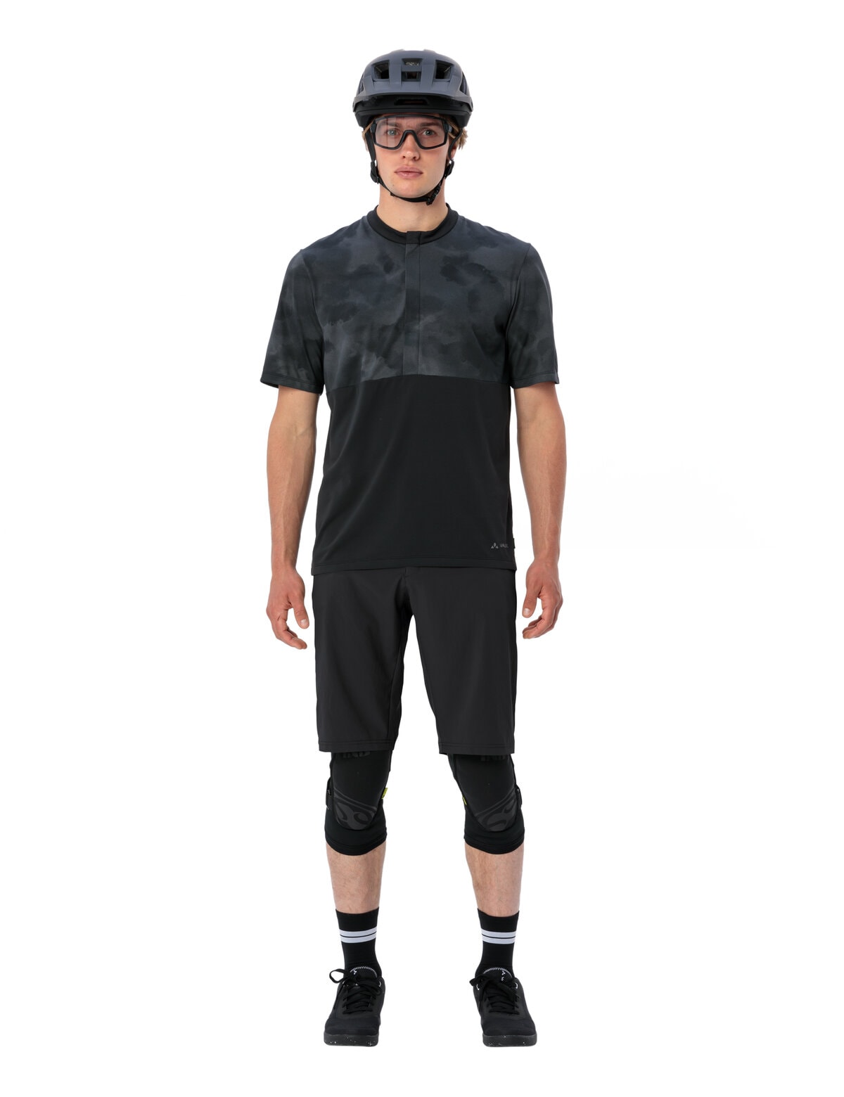 VAUDE Fahrradhose »MEN'S LOAMER BASE SHORTS«