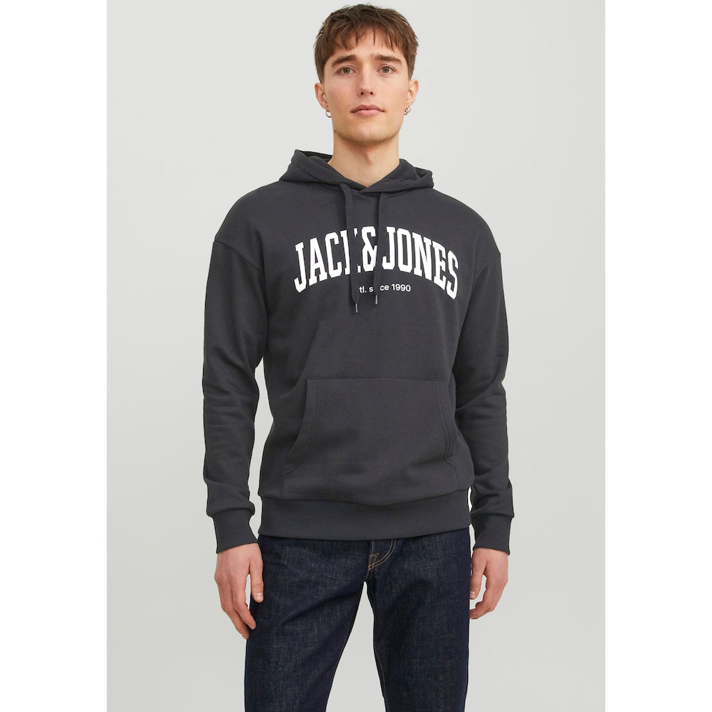 Jack & Jones Kapuzensweatshirt »JJEJOSH SWEAT HOOD NOOS«