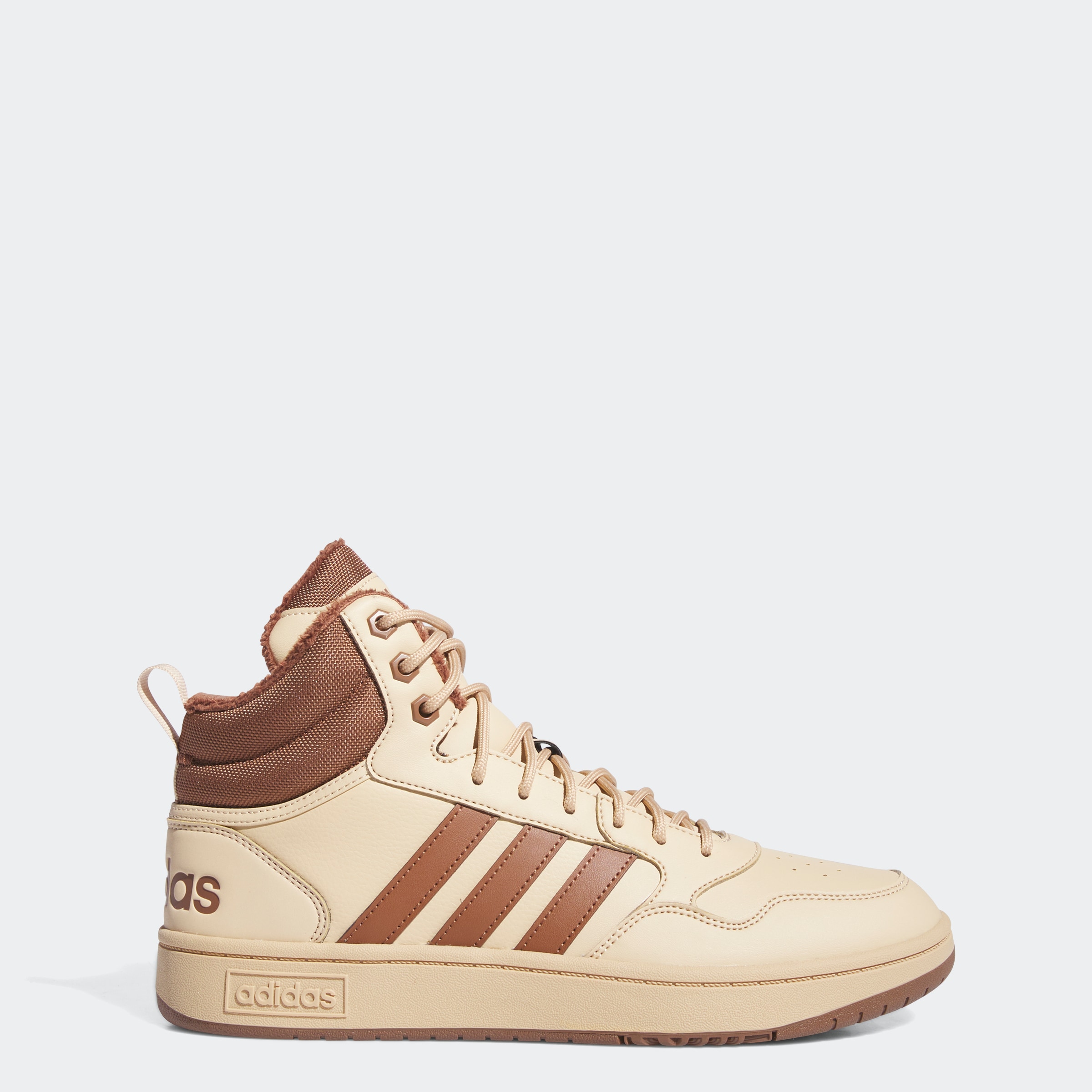 adidas Sportswear Sneaker »HOOPS 3.0 MID LIFESTYLE BASKETBALL CLASSIC FUR LINING WINTERIZED«