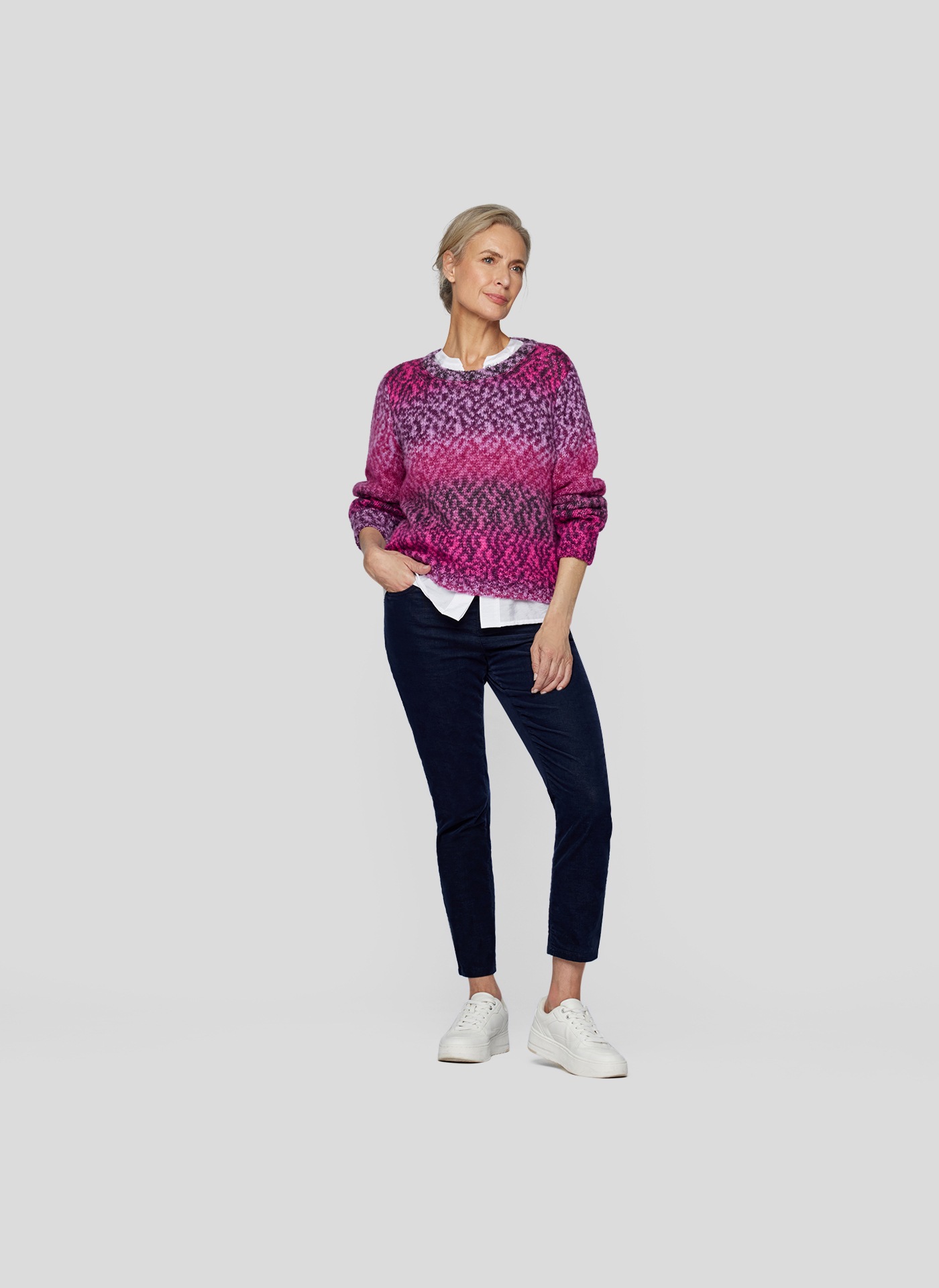 Rabe Strickpullover »Pullover«