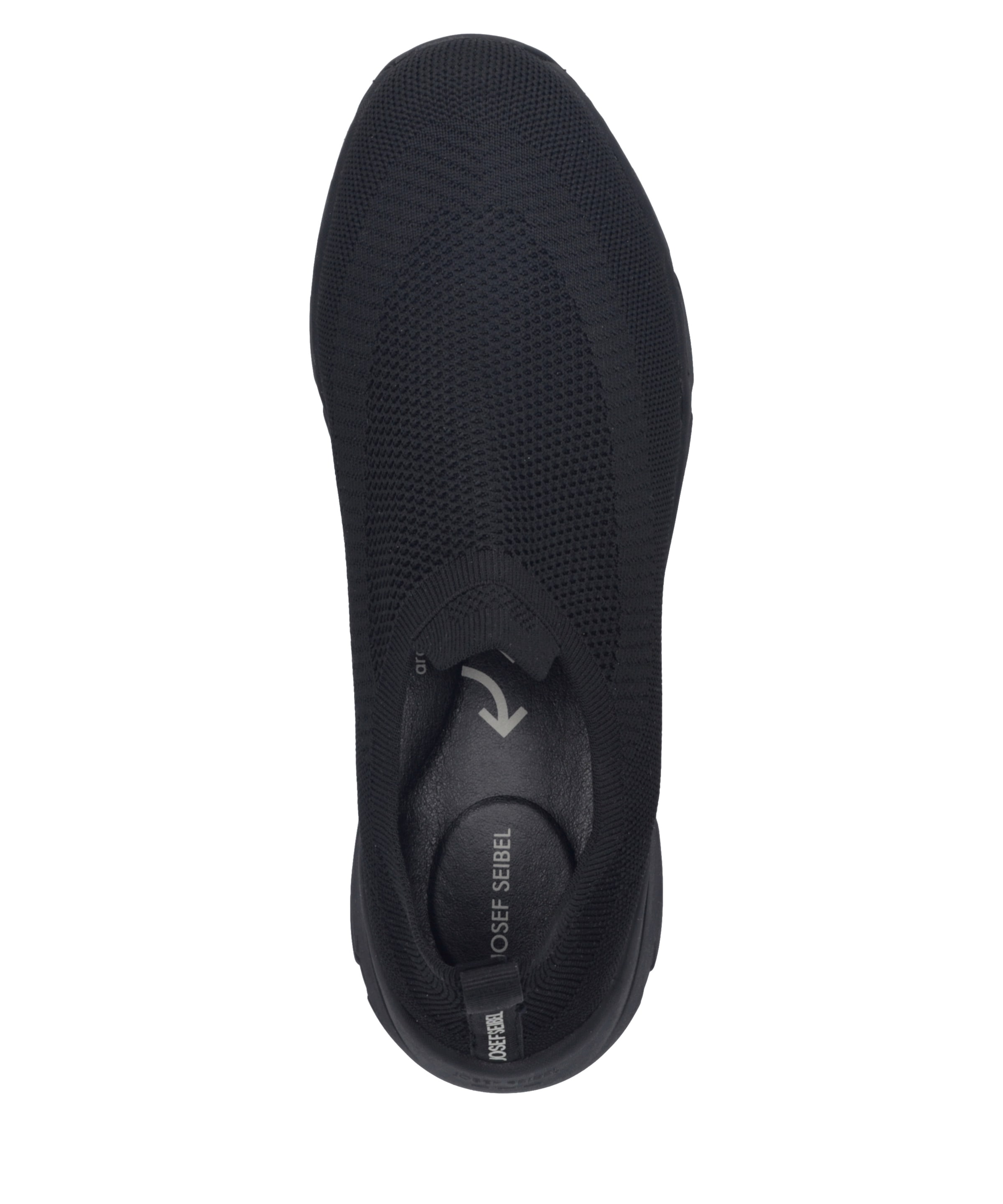 Josef Seibel Sneaker »Mitchell 13, schwarz«