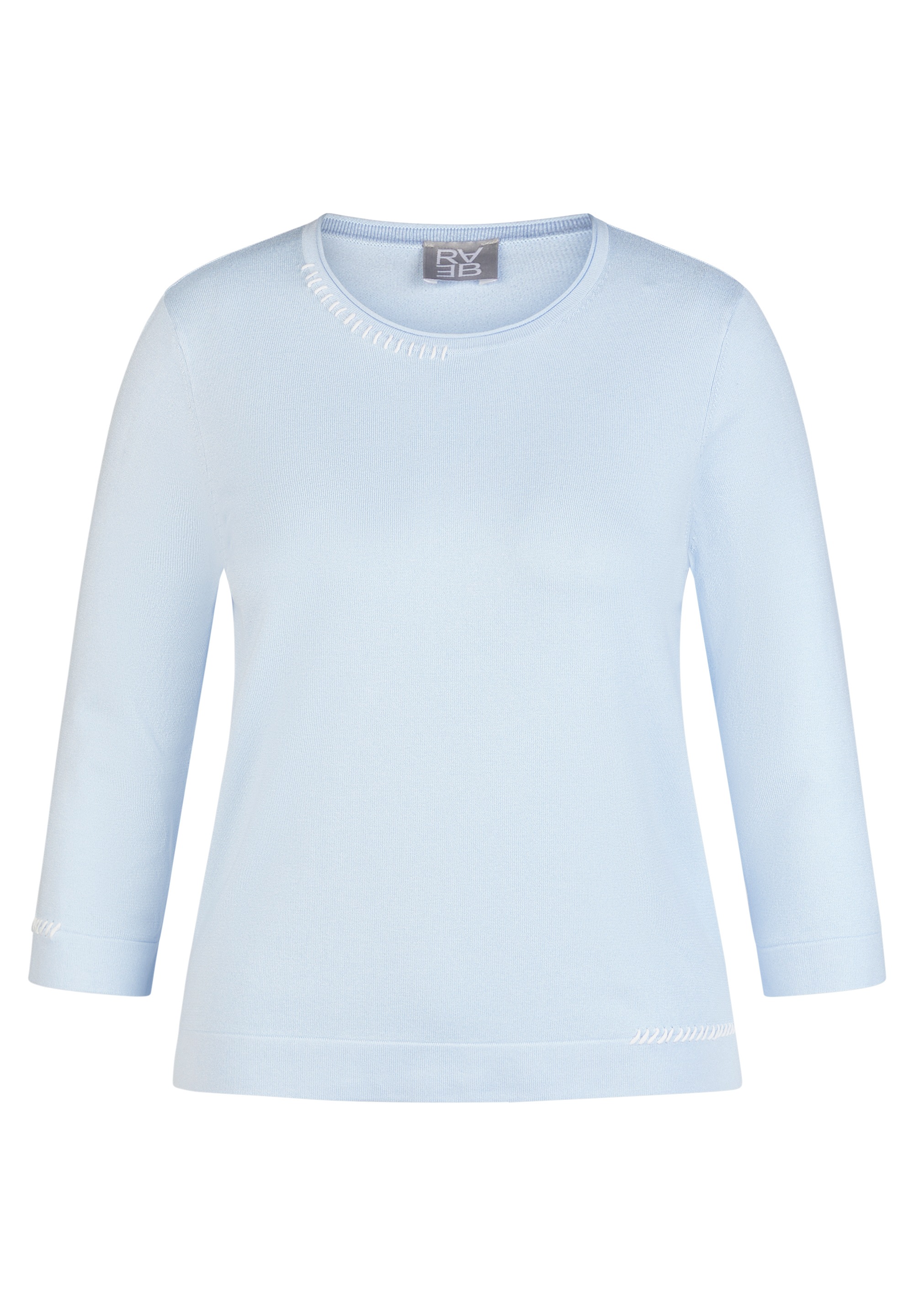 Rabe Rundhalspullover