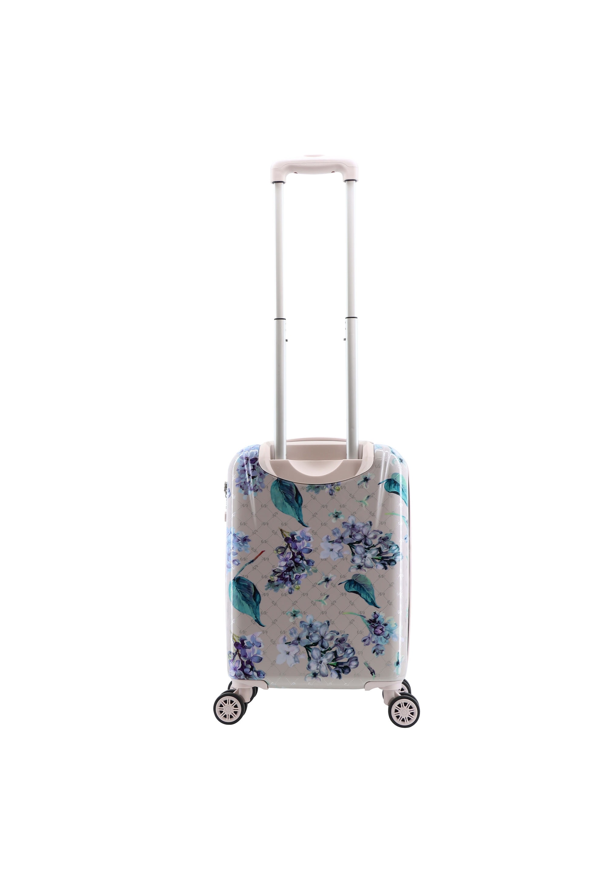 Elle Koffer »Floret«, aus ABS- und PC-Materialien