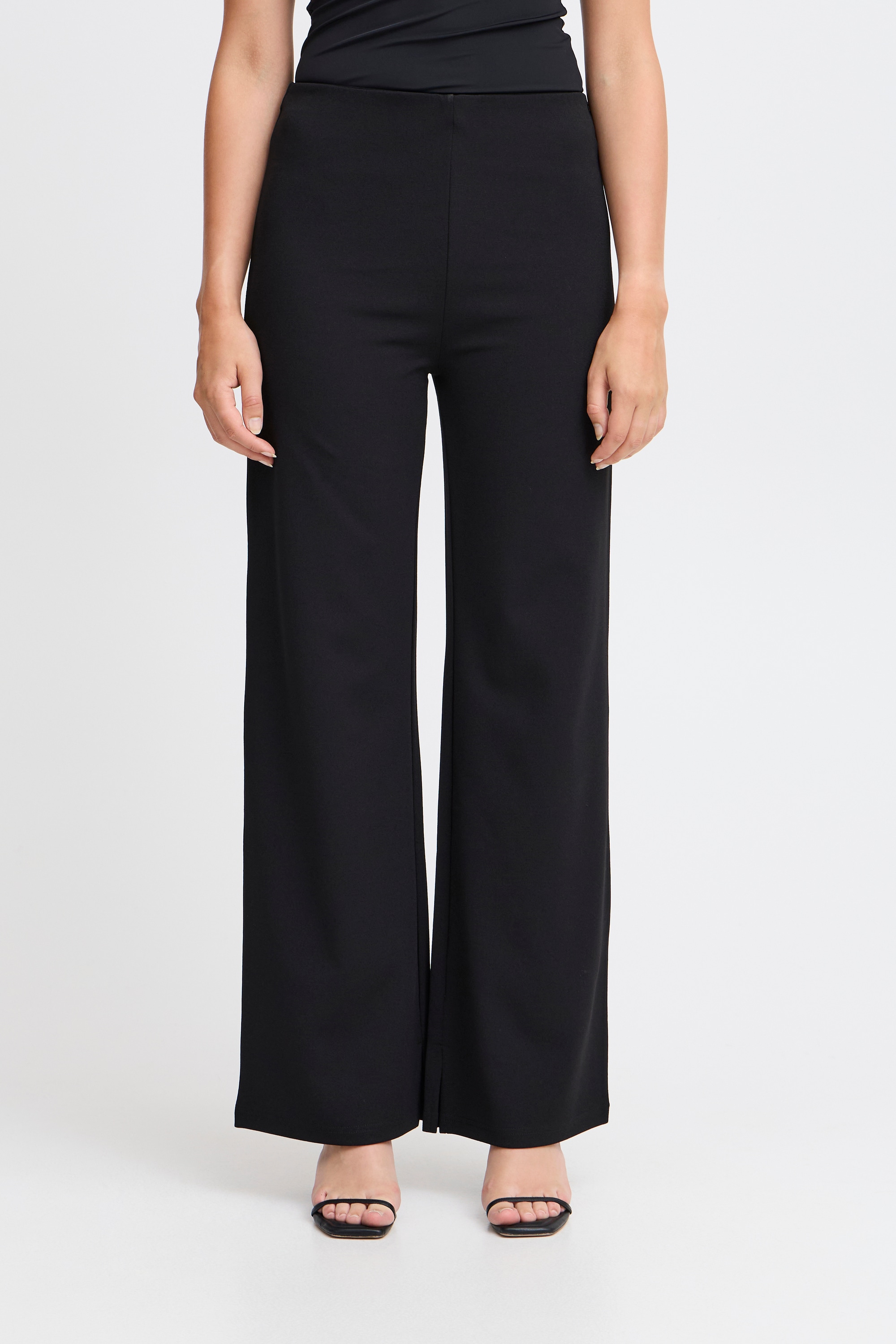 Ichi Stoffhose »Casual Hose IHKATINE«