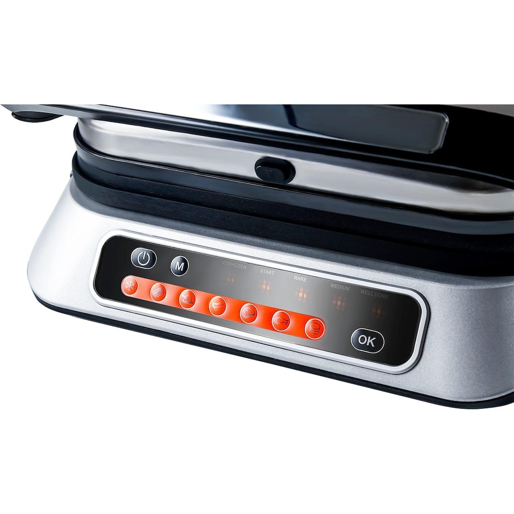 Hanseatic Kontaktgrill »83347967«, 2100 W