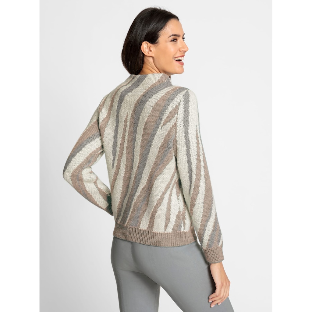 Inspirationen Strickpullover »Pullover«