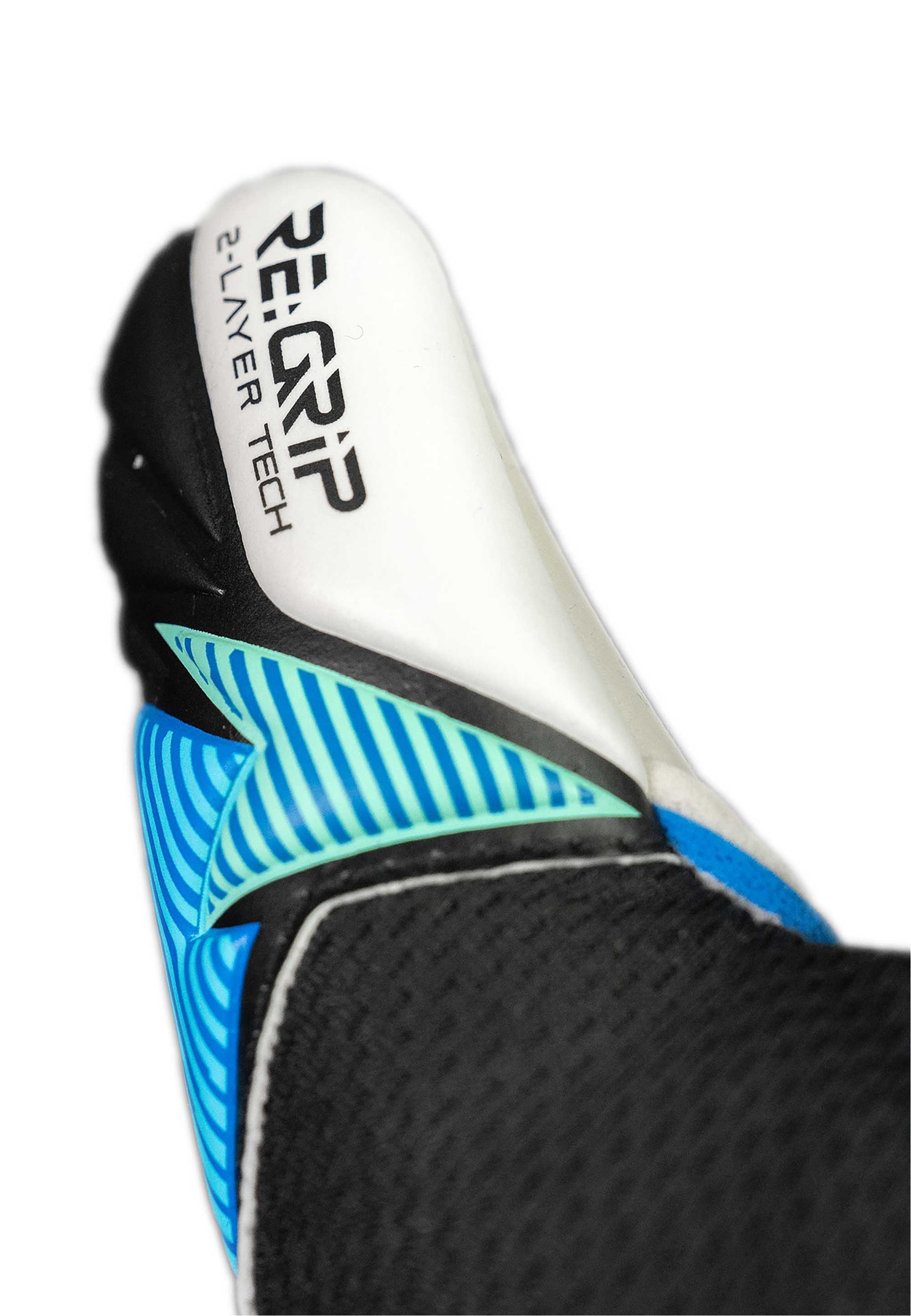 Reusch Torwarthandschuhe »Attrakt RE:GRIP NC Junior« mit innovativer RE:GRIP-Technologie