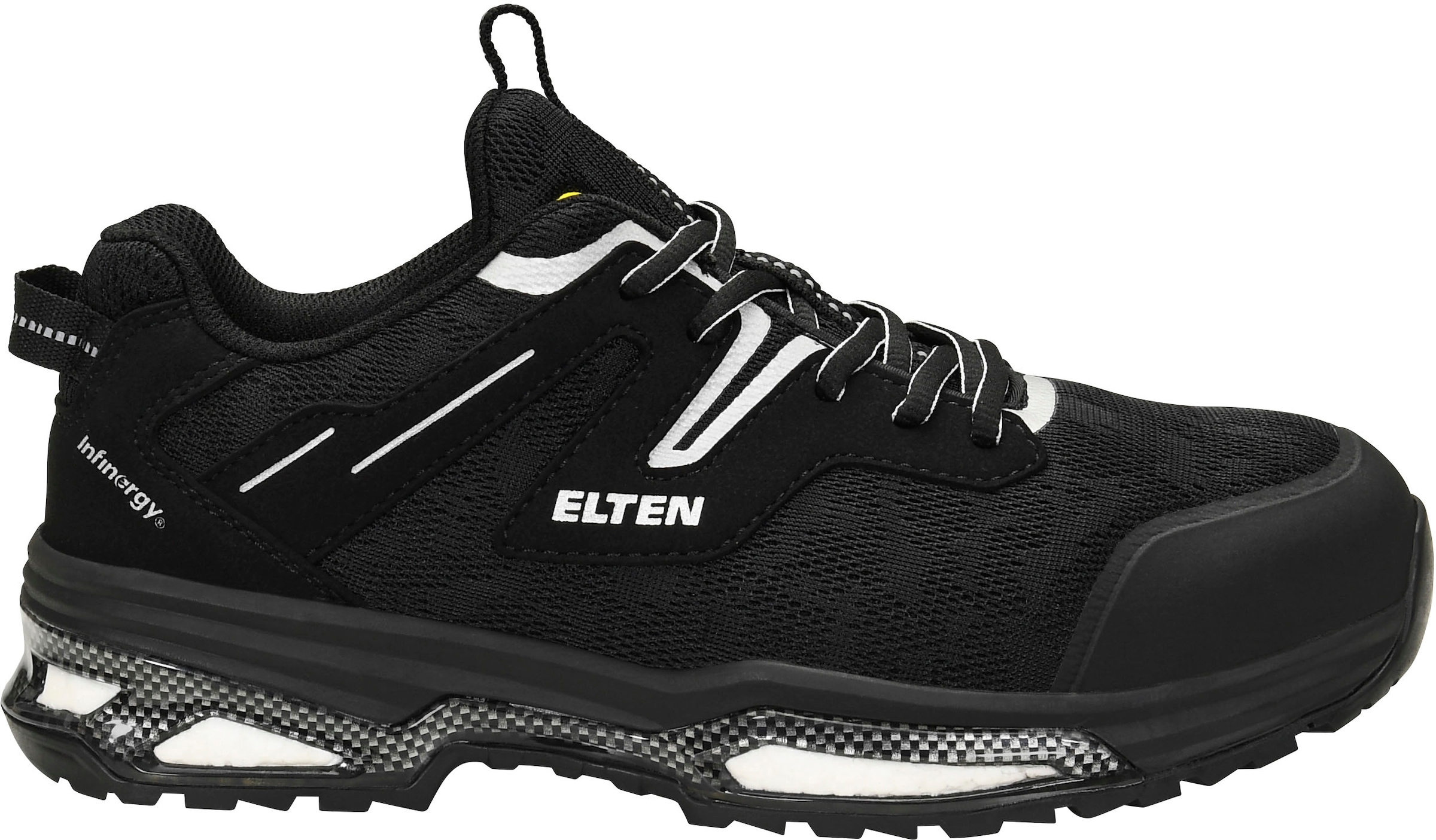 Elten Sicherheitsstiefel »YORK XXE black Low ESD S1P« online bestellen |  BAUR