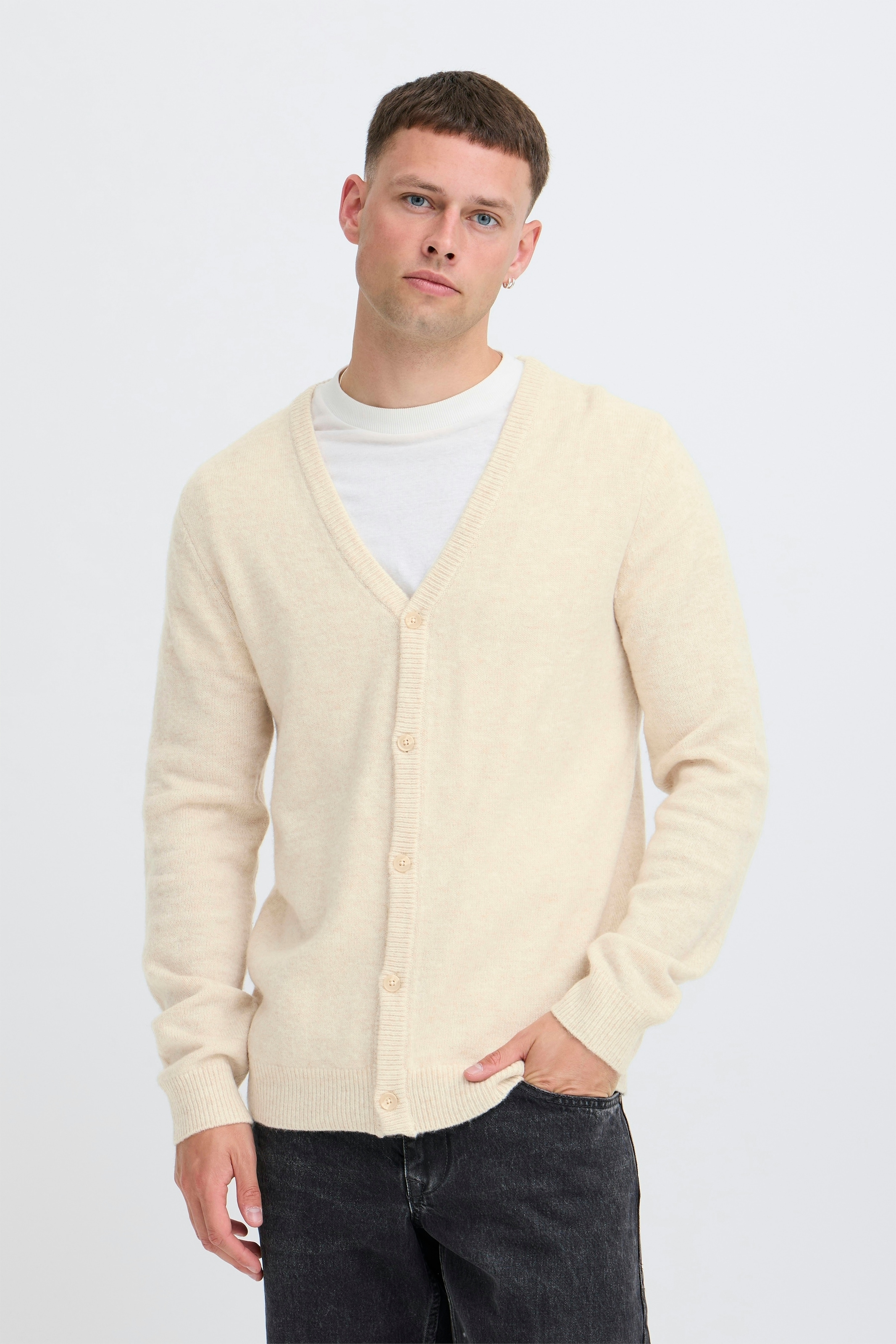 Blend Strickjacke "BHBRANKO CARDIGAN KNIT" günstig online kaufen