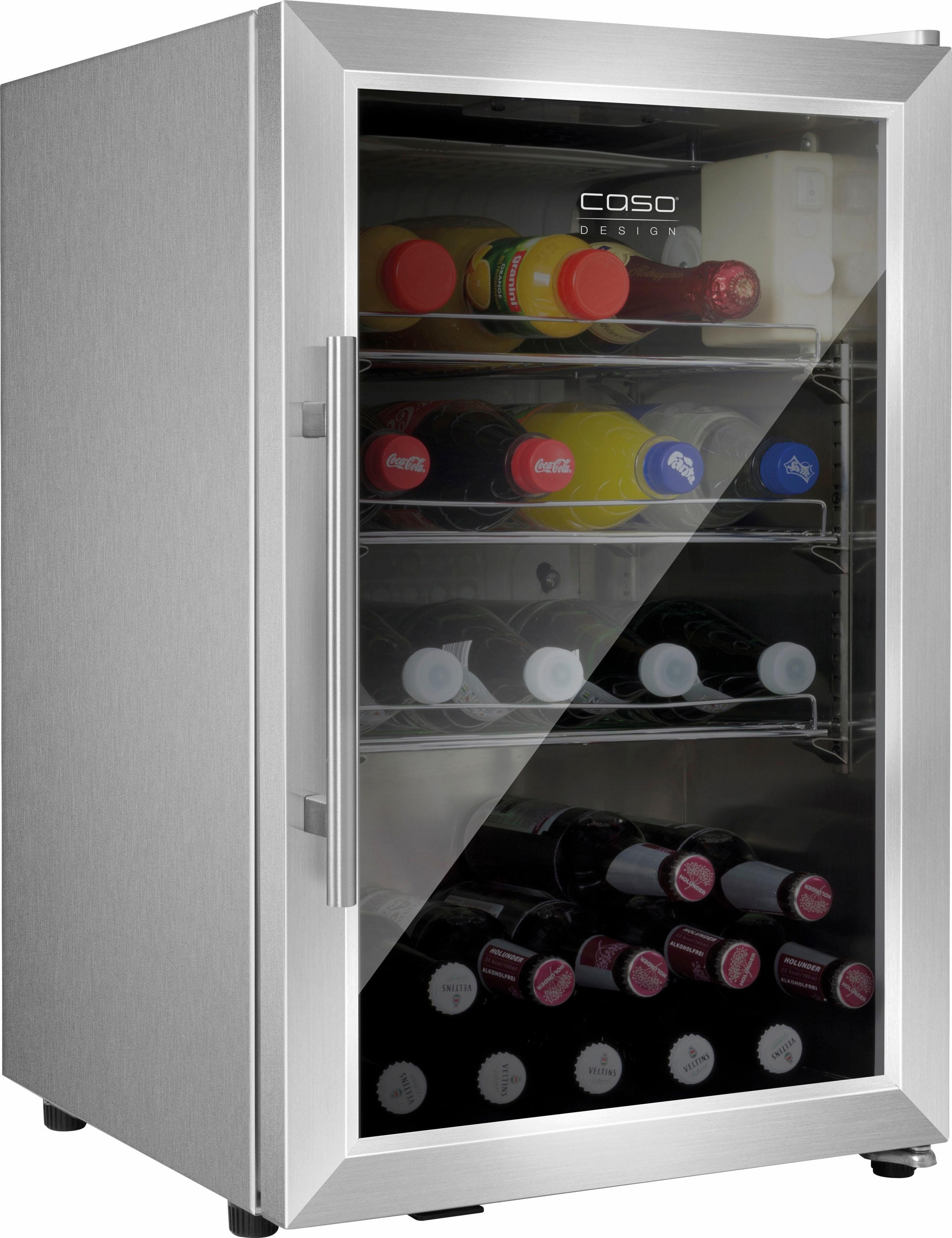 Caso Outdoorkühlschrank »Barbecue Cooler«, per für 21 á Rechnung | BAUR 075l Standardflaschen