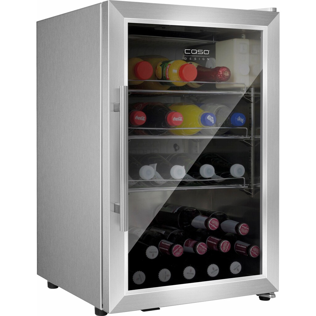 Caso Outdoorkühlschrank »Barbecue Cooler«, für 21 Standardflaschen á 075l