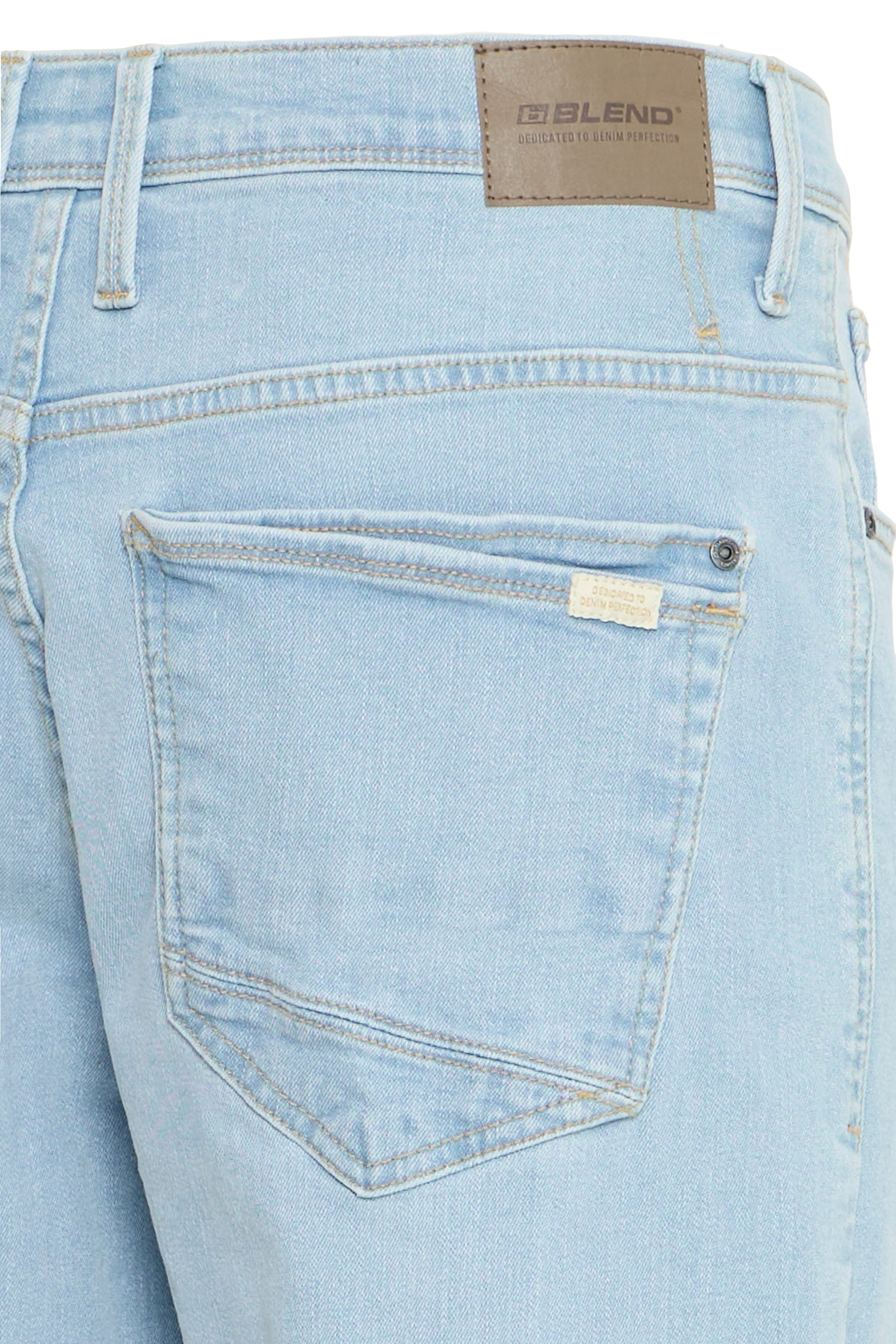 Blend Regular-fit-Jeans »BL-Rock fit«